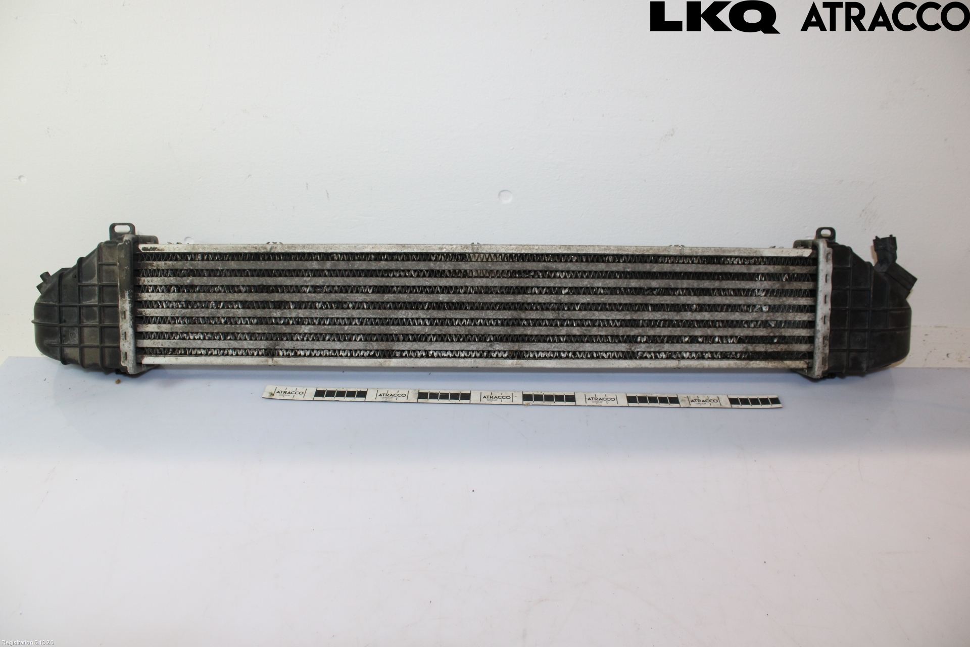 Volvo V50 04-07 Laddluft-Intercooler Kyl