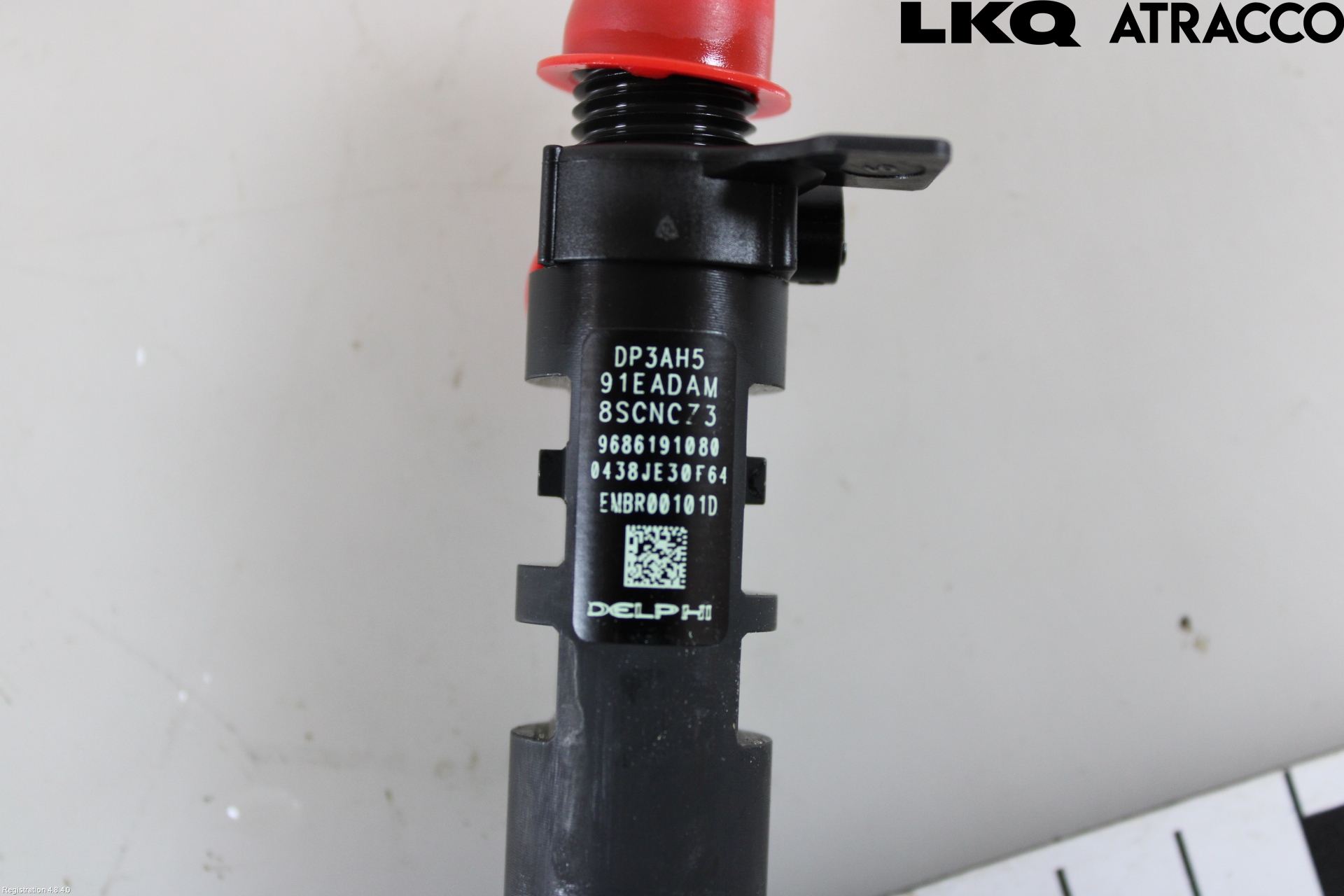 Citroen C5 08-17 Injspridare