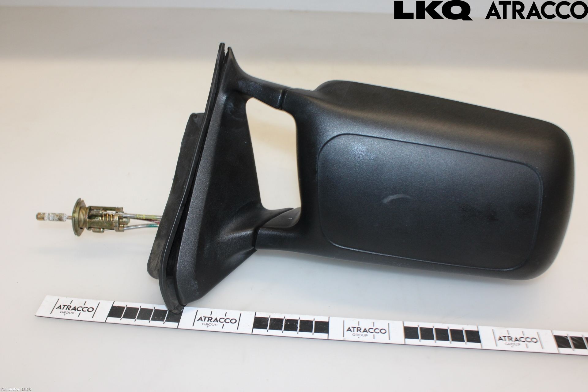 Saab 9000 CD    88-98 Spegel Yttre Justerbar Vä
