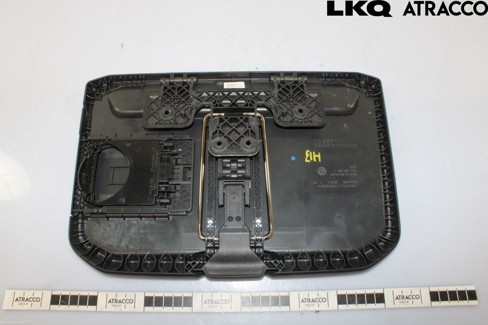 Volkswagen VW TIGUAN 16-24 Inredning Stol Fram Hö