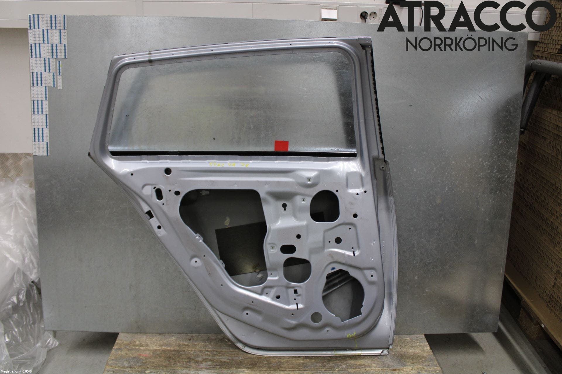 Opel INSIGNIA 09-16 Dörr Bak Vänster