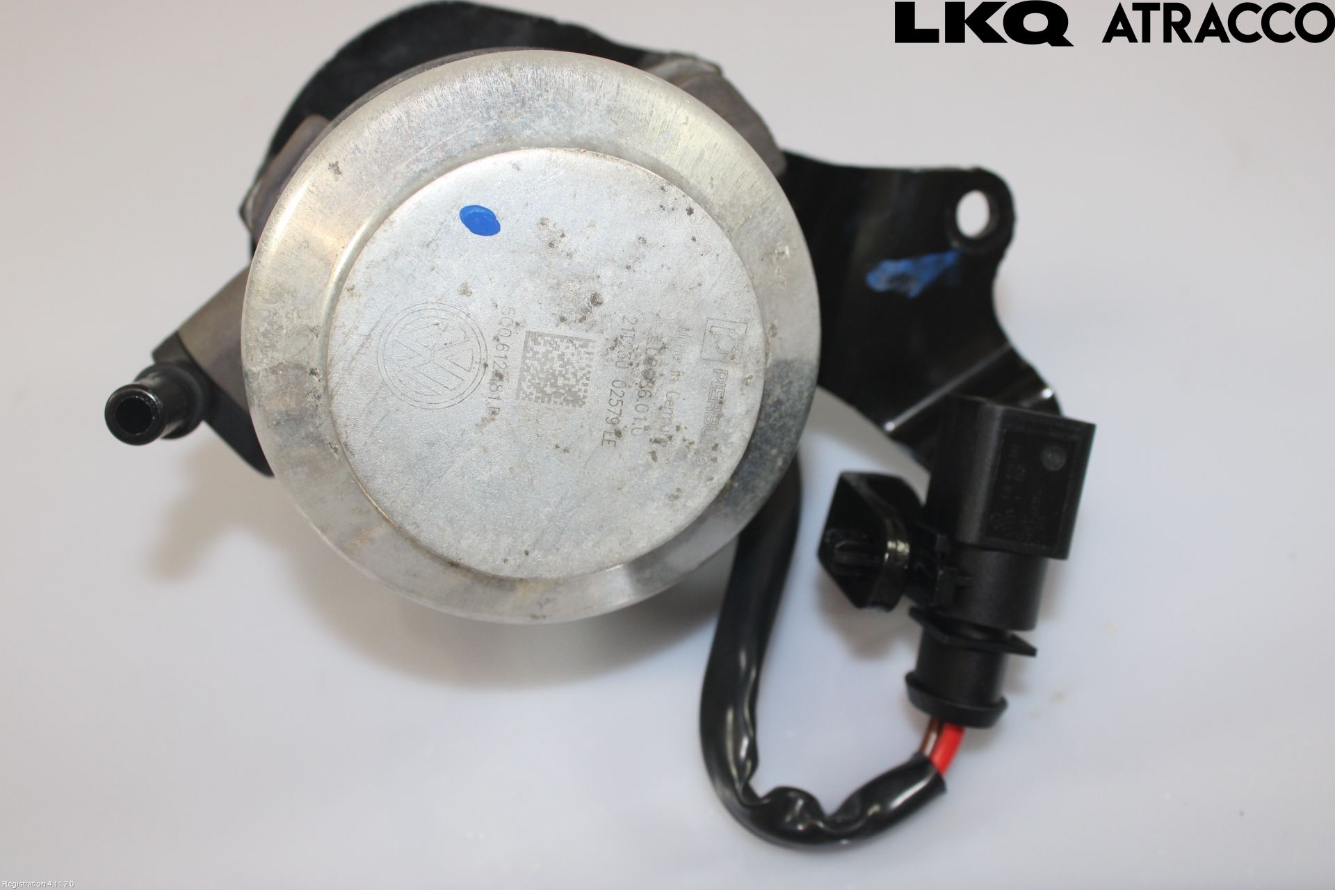Volkswagen VW T-ROC 18- Vakuumpump