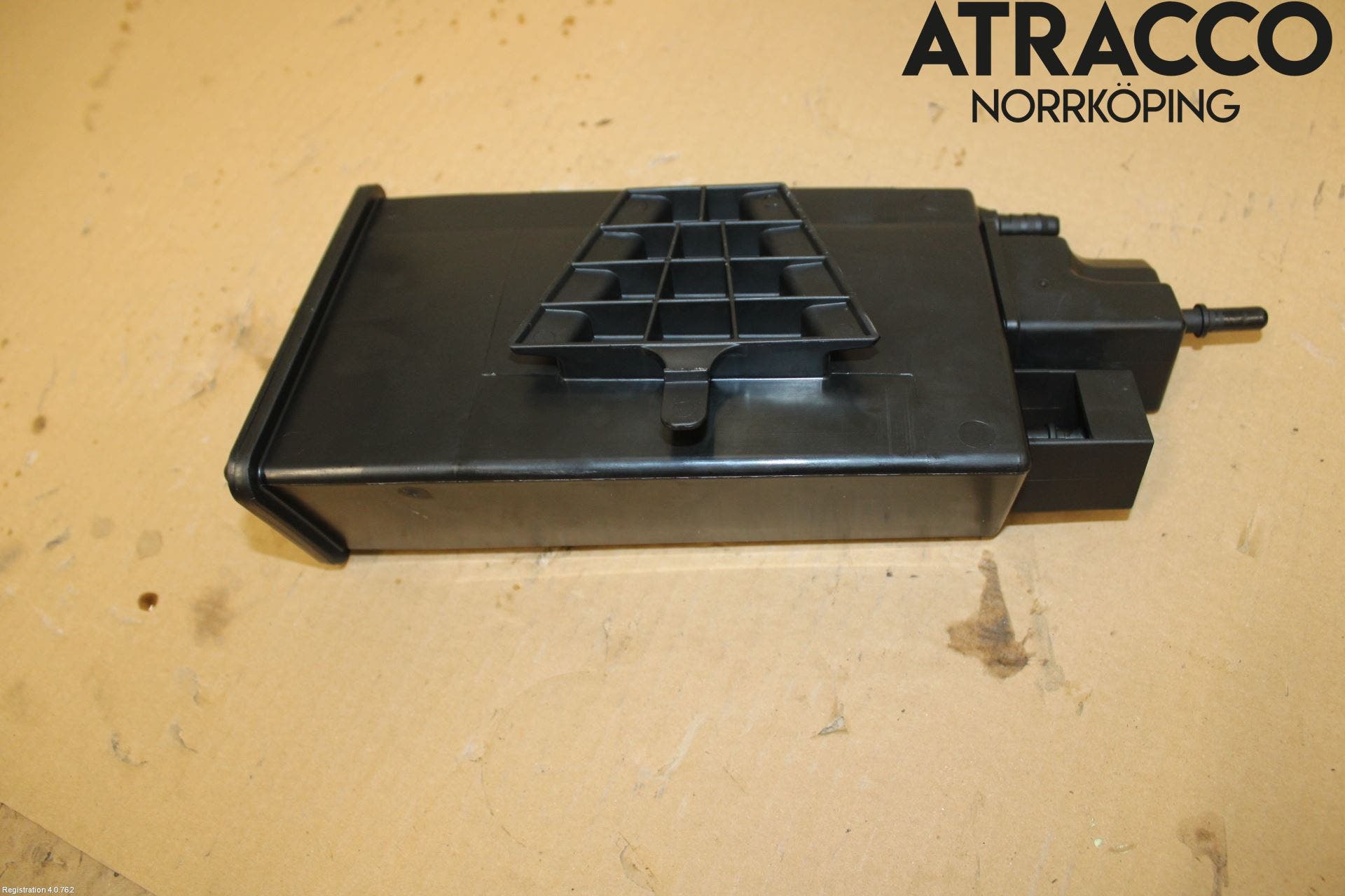 Skoda CITIGO / CITIGO E IV Bränsle Kolkanister