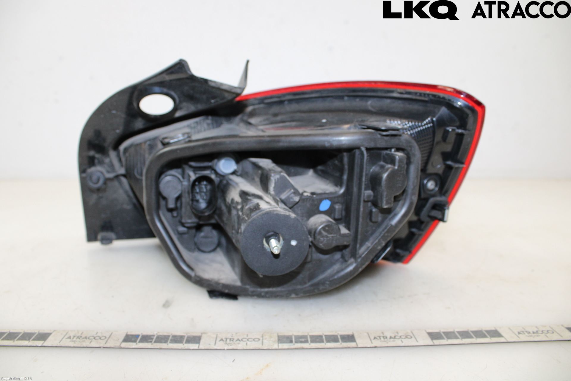 Seat IBIZA IV 08-16 Bakljus Vänster