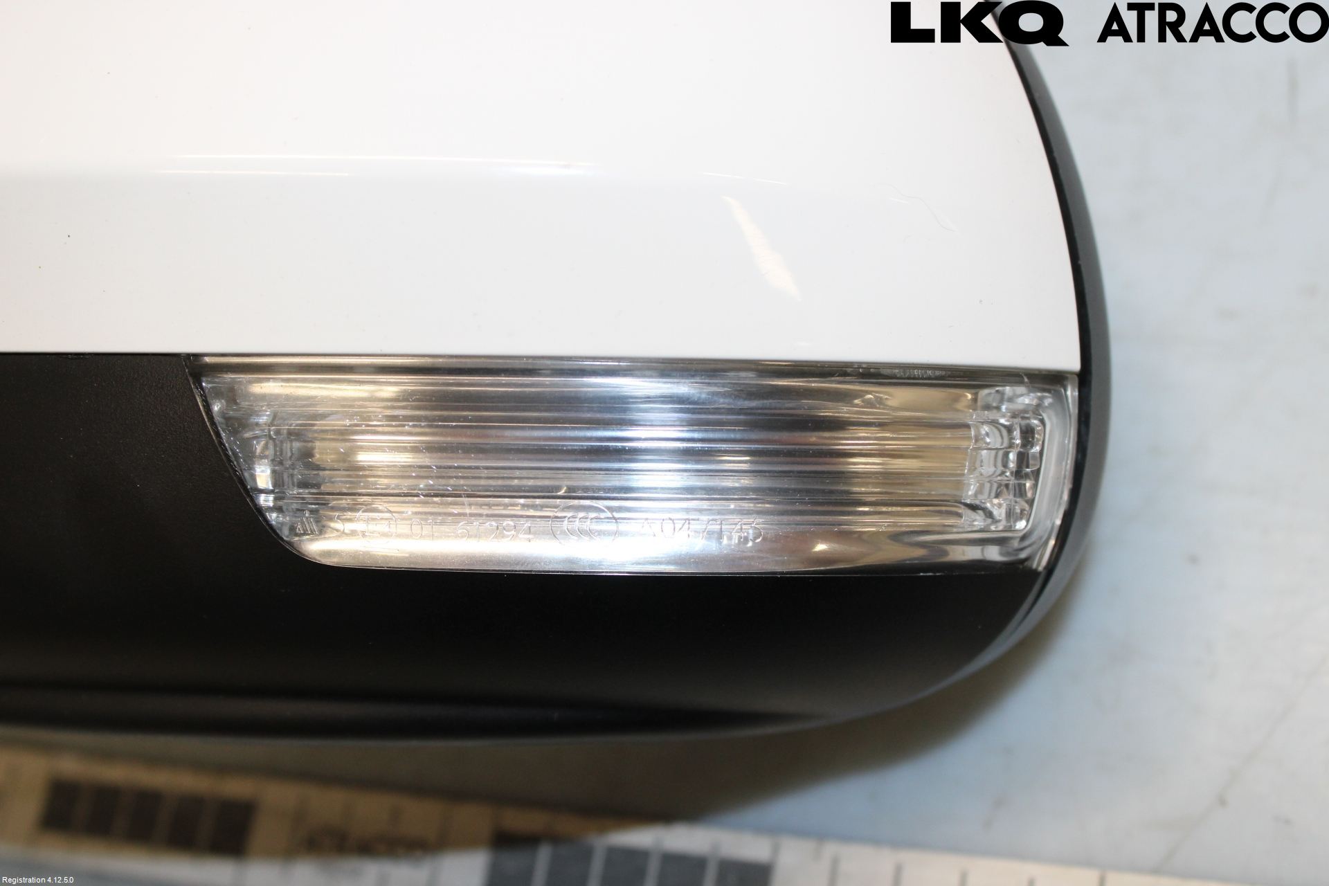 Skoda YETI Spegel Yttre El Vä