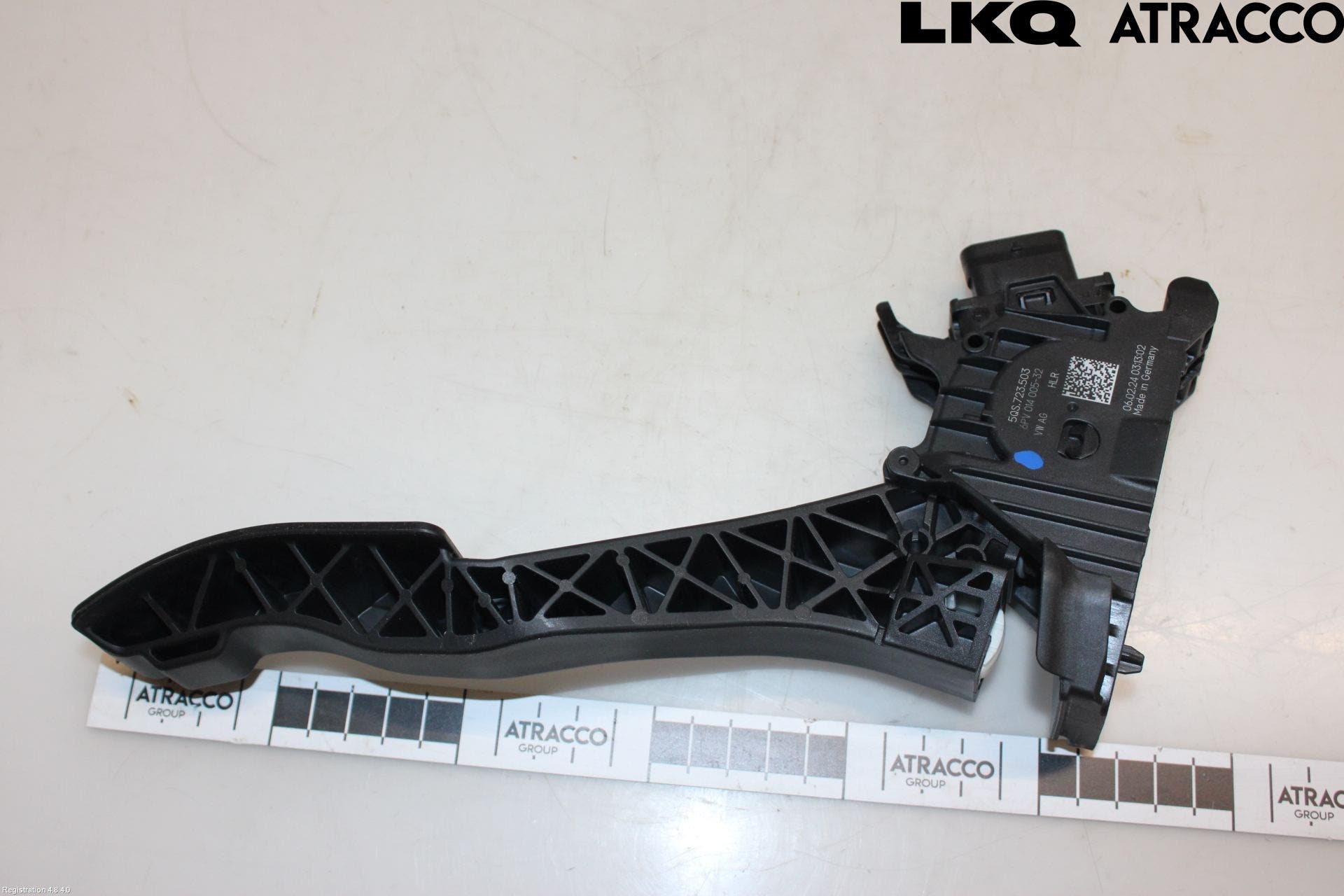 Alfa VW TIGUAN 24- Gaspedal