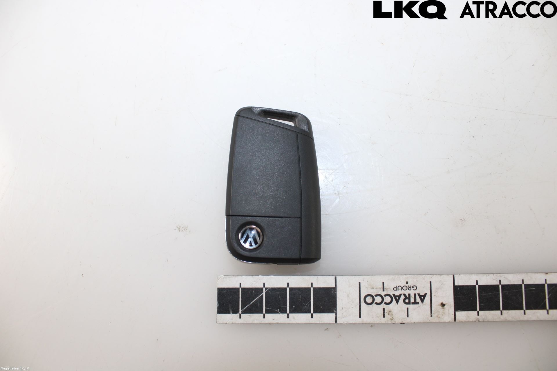 Volkswagen VW GOLF / E-GOLF VII 13-20 Nyckel-Nycklar