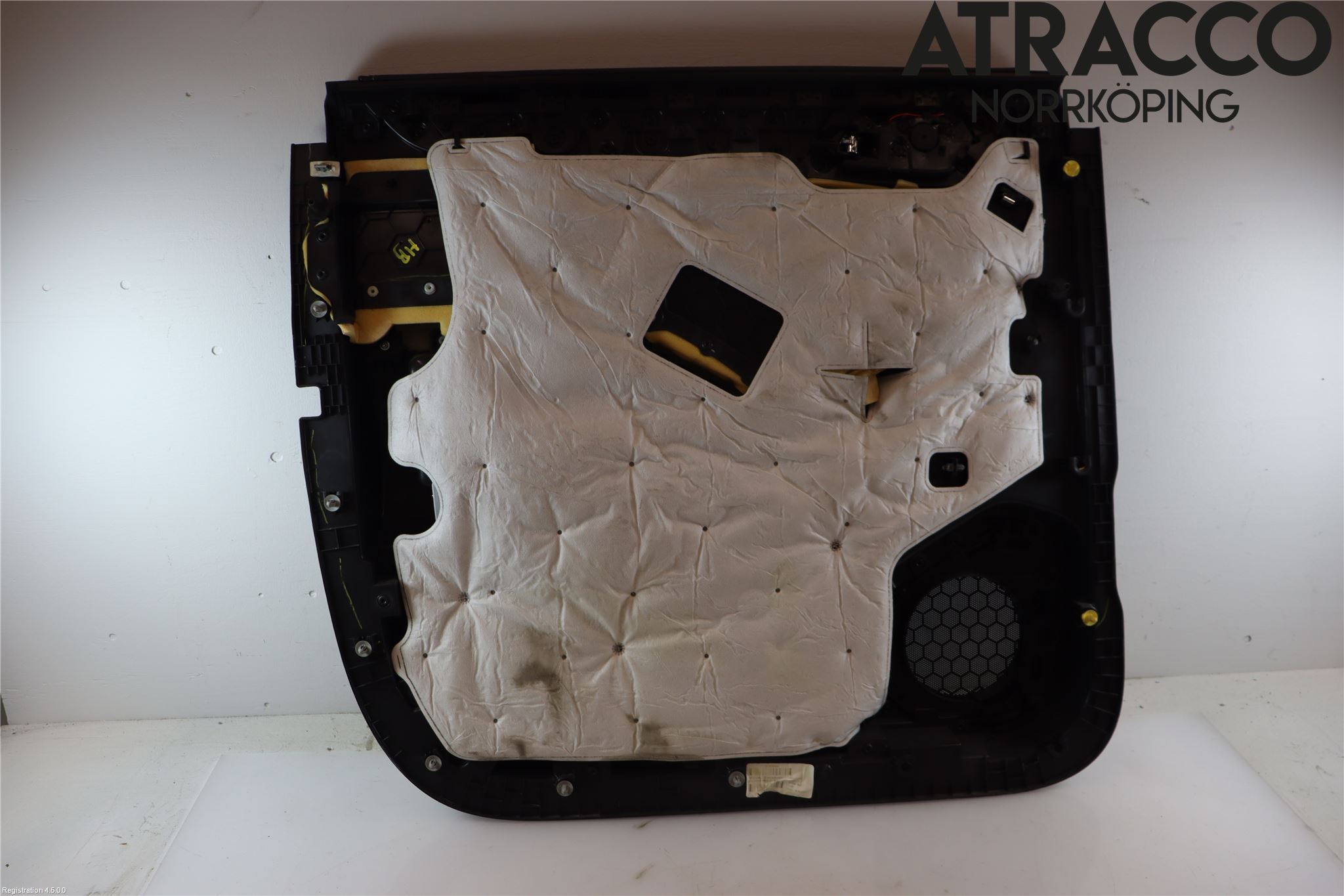 Chevrolet SUBURBAN Dörrklädsel Hö