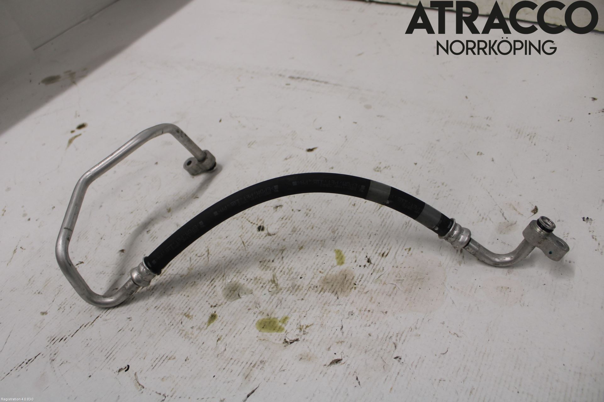 Toyota AURIS 13-19 Ac Slang-Rör