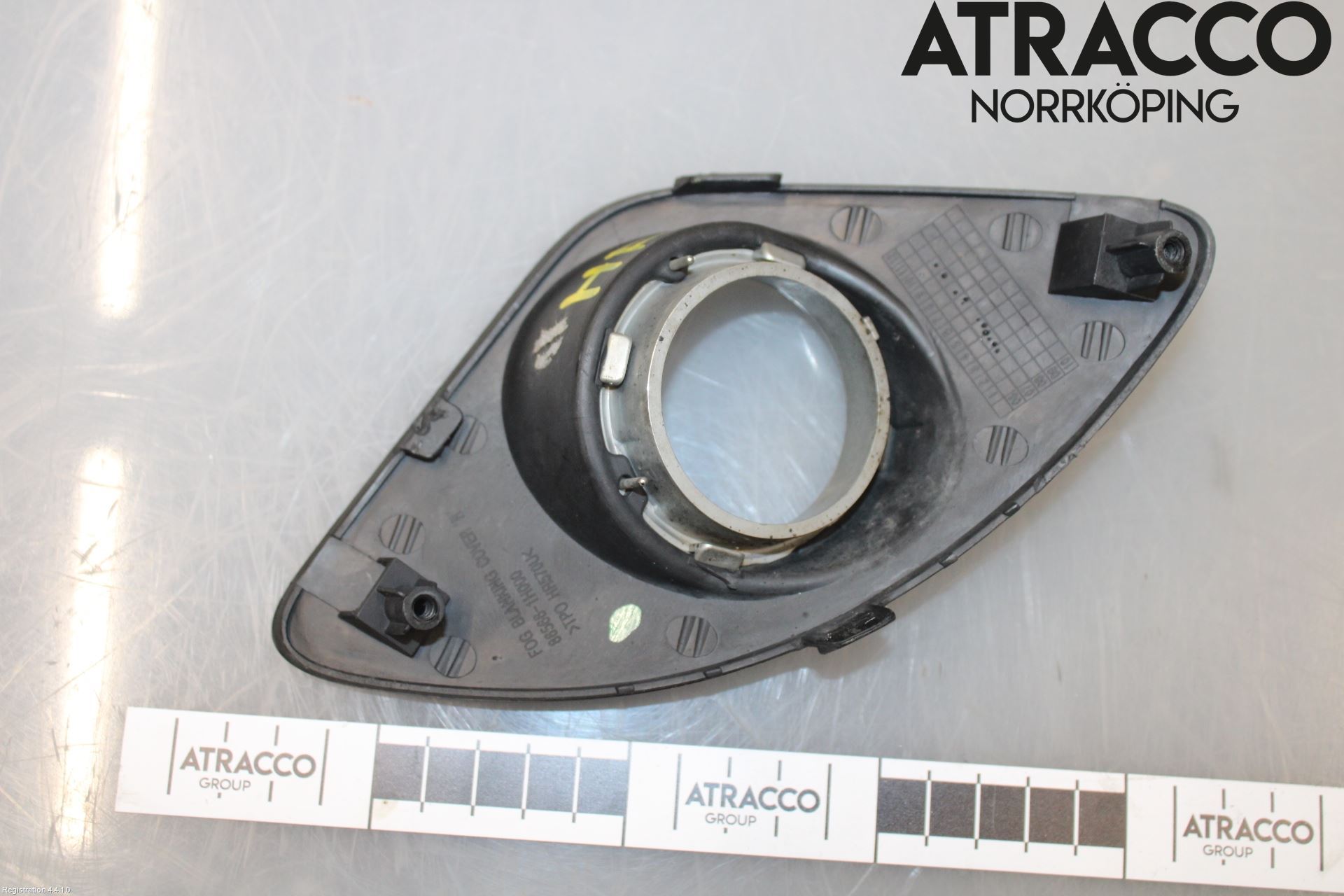 Kia CEED 06-12 Dimljussarg Fram