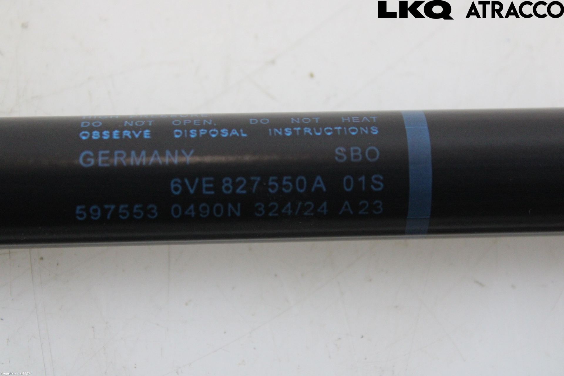 Skoda FABIA 22- Gasfjäder Baklucka