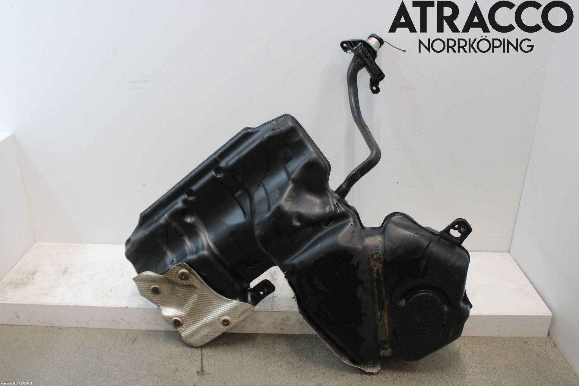 Audi A6/S6 4G 11-18 Bränsletank Diesel