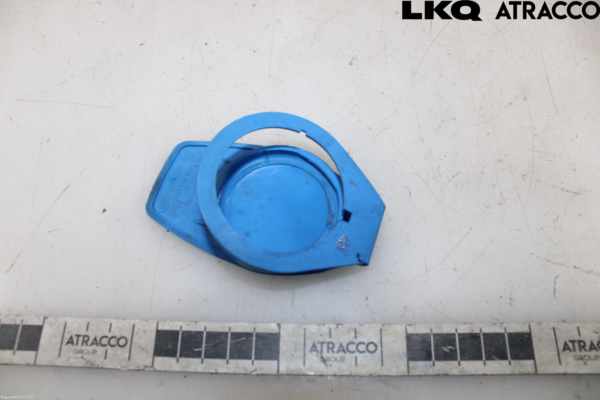 Volkswagen VW PASSAT 11-14 Spolartanklock