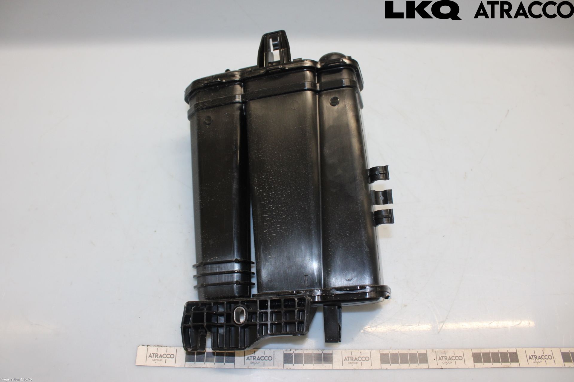 Skoda FABIA 22- Bränsle Kolkanister