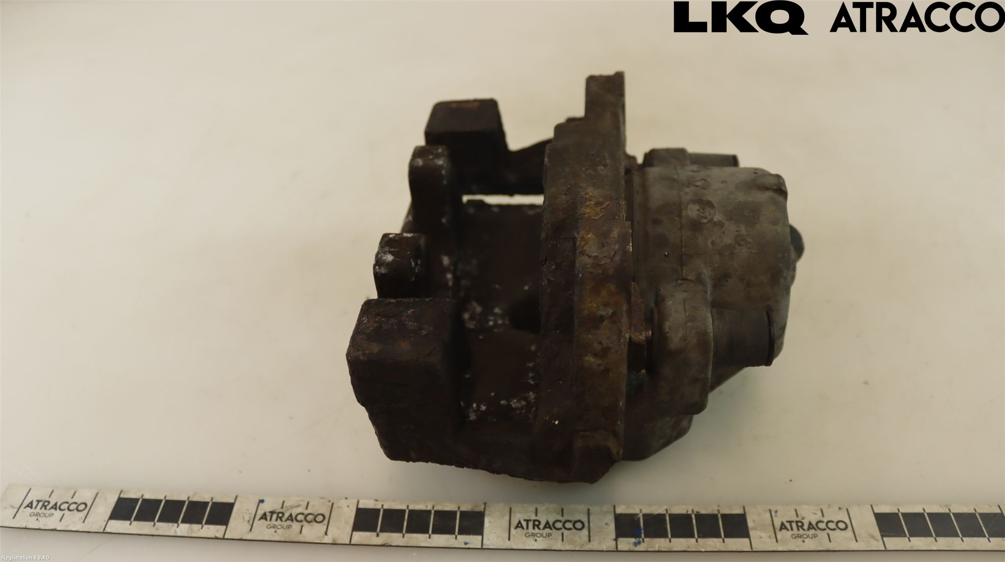 BMW 5 E39 95-04 Bromsok Fram Höger