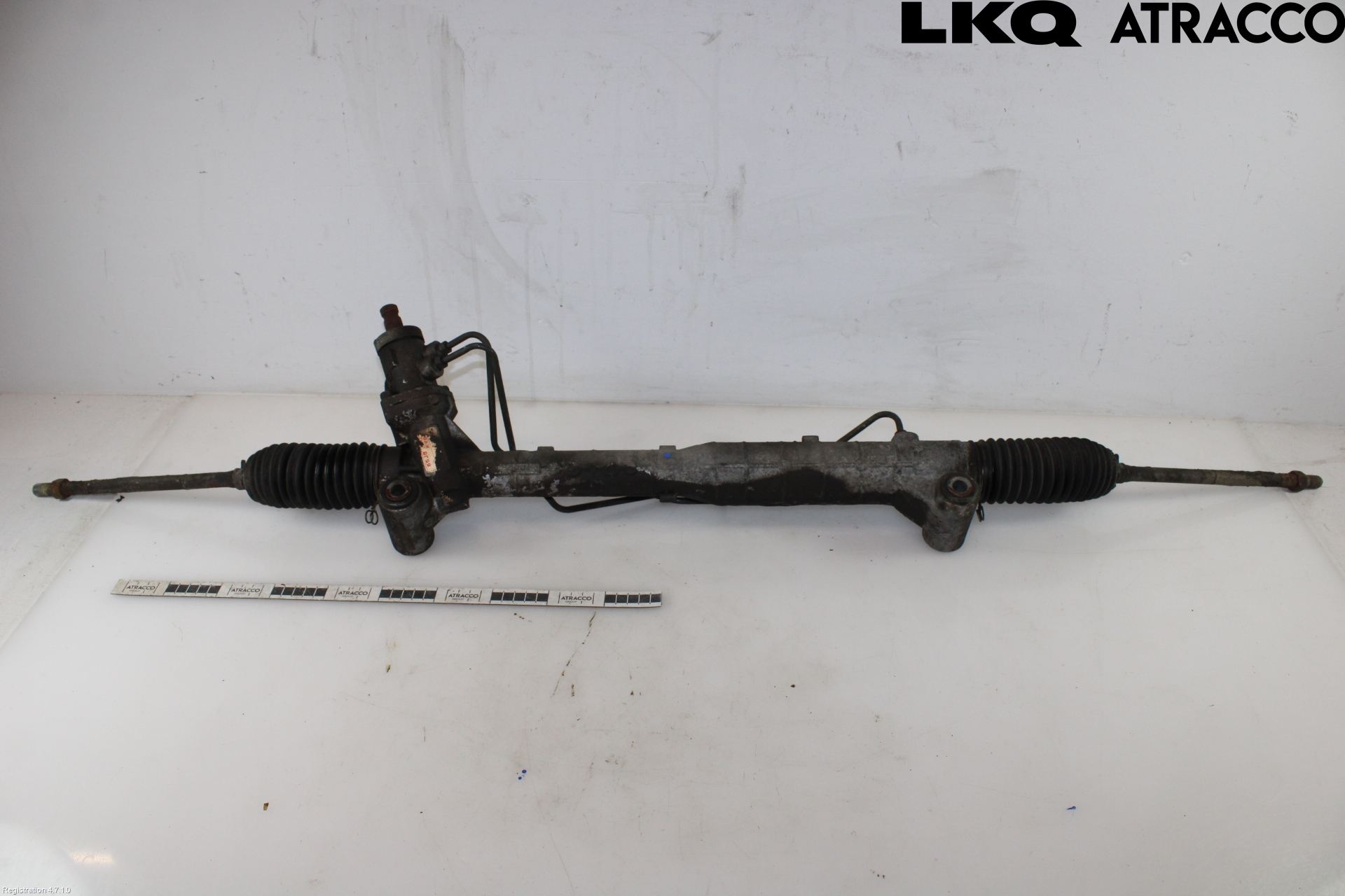 Suzuki GRAND VITARA II 06-14 Styrväxel Servo -Snäcka
