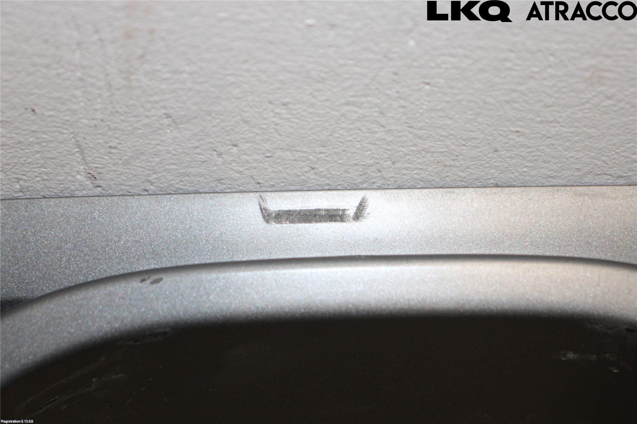 Audi A3/S3 05-13 Spoiler Bak