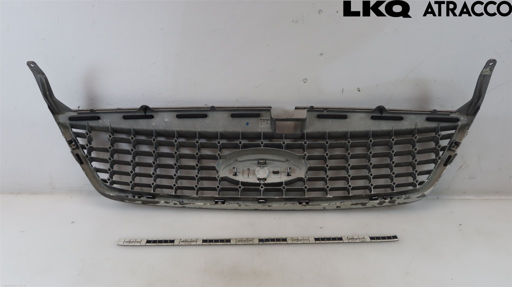 Ford MONDEO 07-15 Grill Komp
