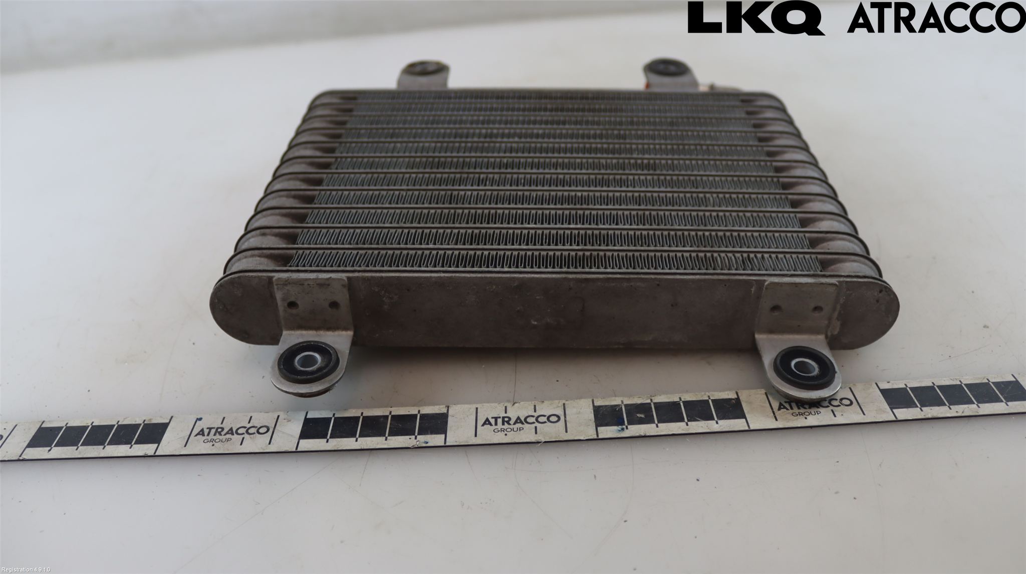 Honda ACCORD    08- Laddluft-Intercooler Kyl