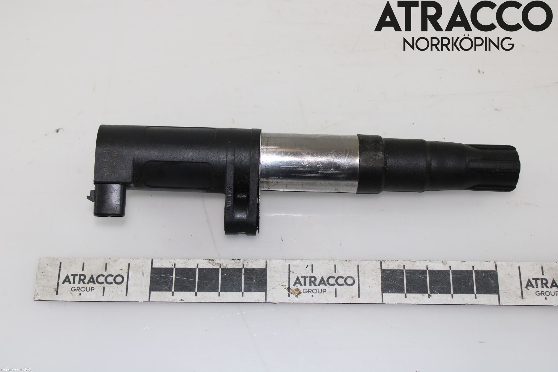 Renault MODUS Tändspole