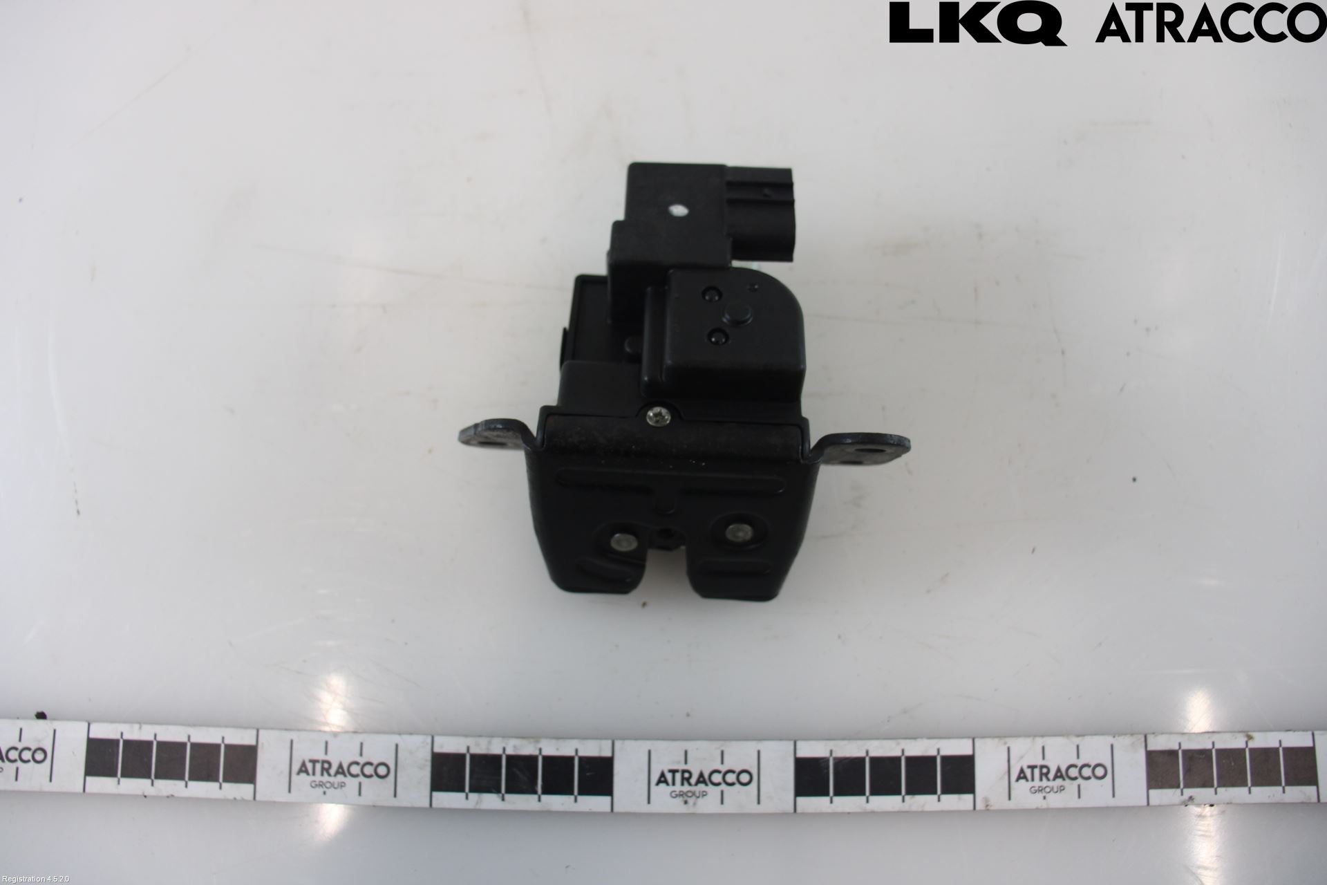 Kia VENGA 10-19 Låskista Baklucka