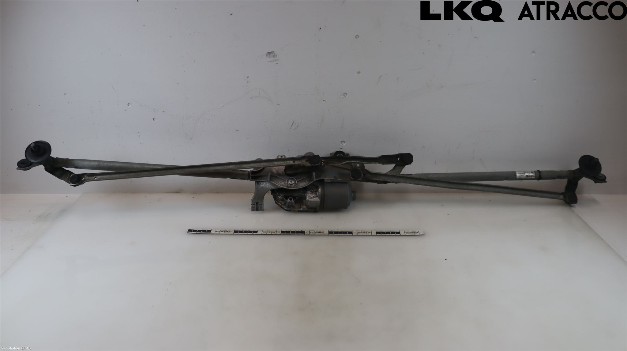 Opel ASTRA J 10-15 Torkarmekanism Vindruta