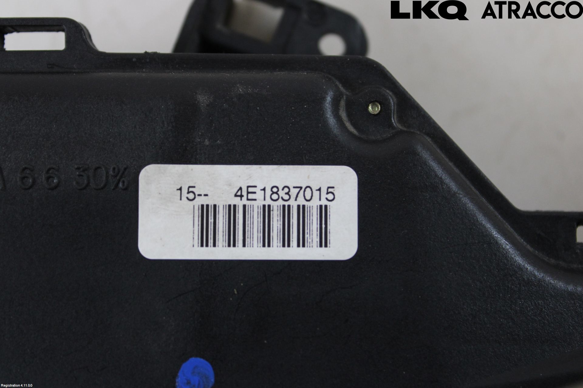 Audi A3/S3     96-03 Låskista-Dörrlås