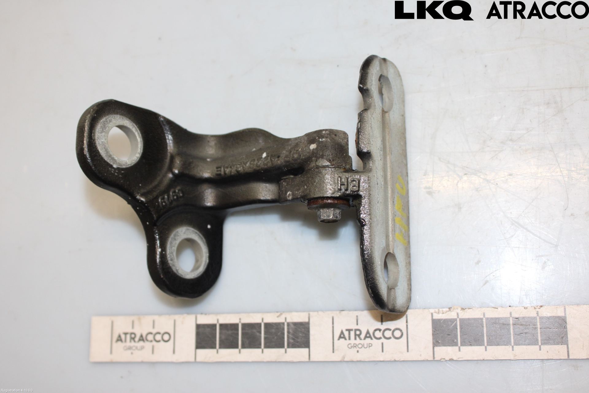 Jaguar F-PACE Dörrgångjärn