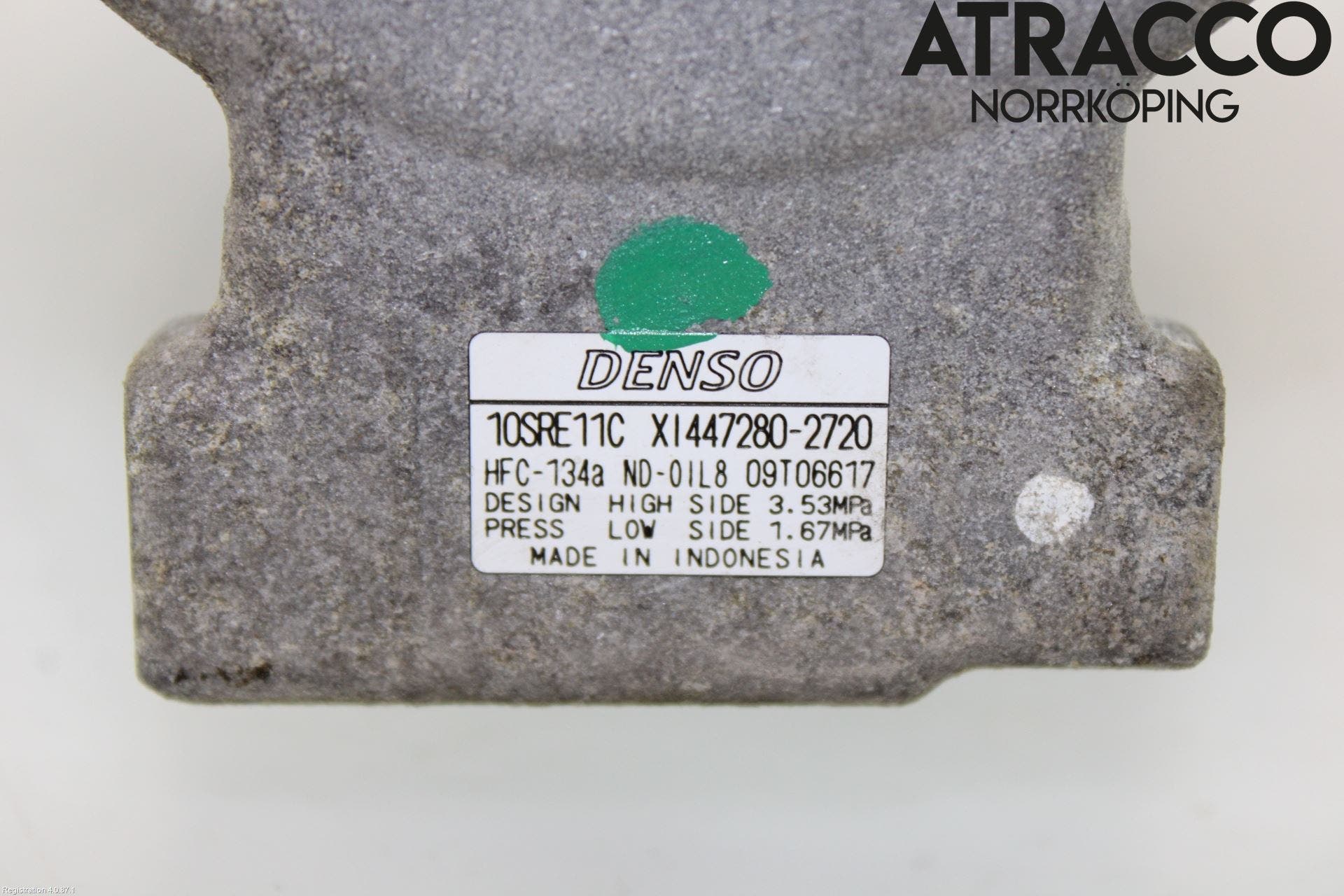 Toyota HILUX 16- Ac Kompressor