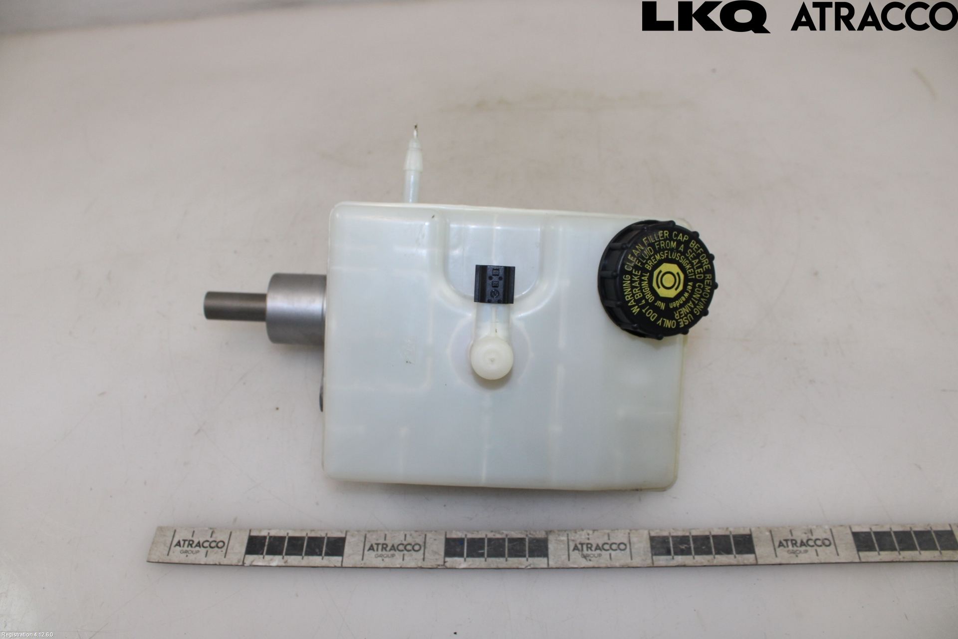 Renault MASTER III  10-14 Broms Huvudcylinder