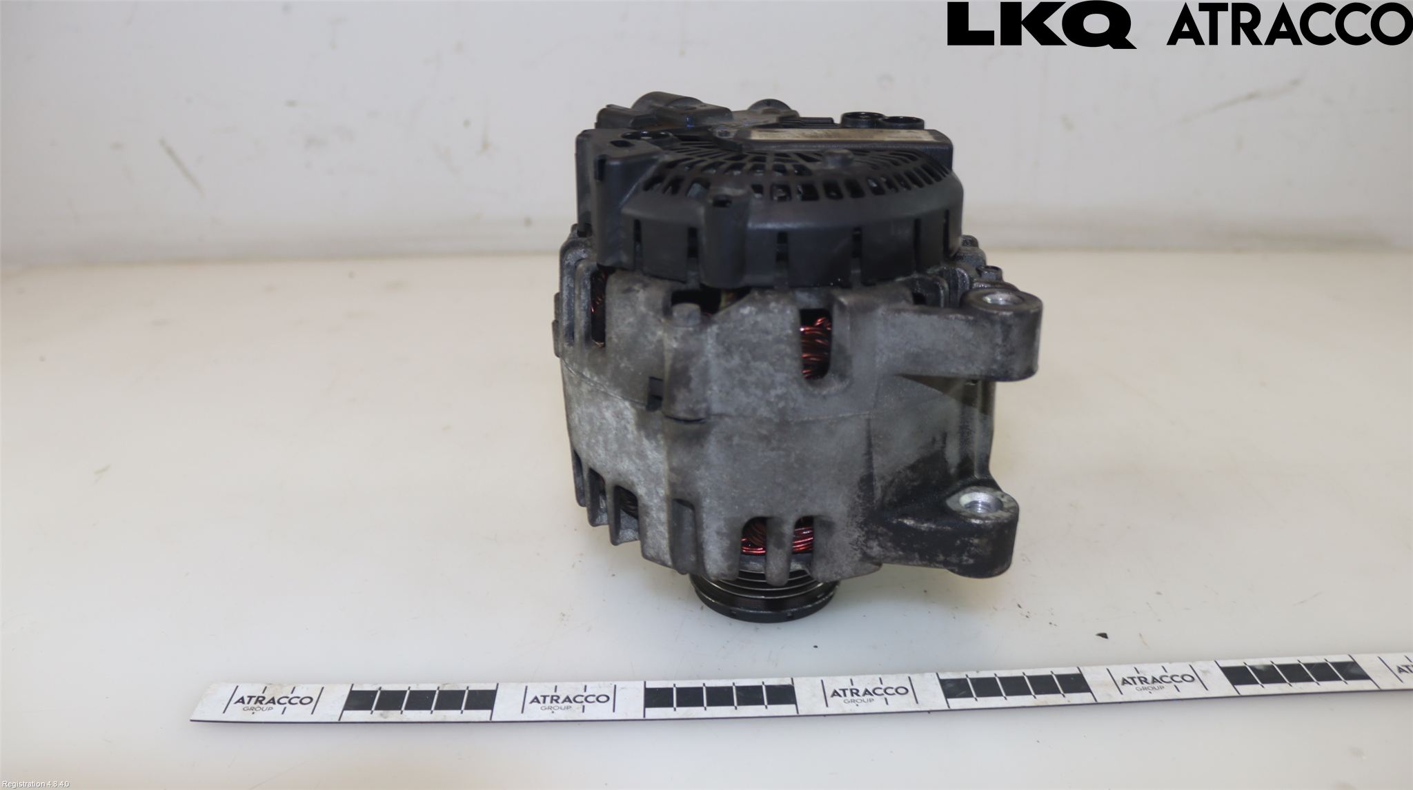 Citroen C3 10-17 Generator