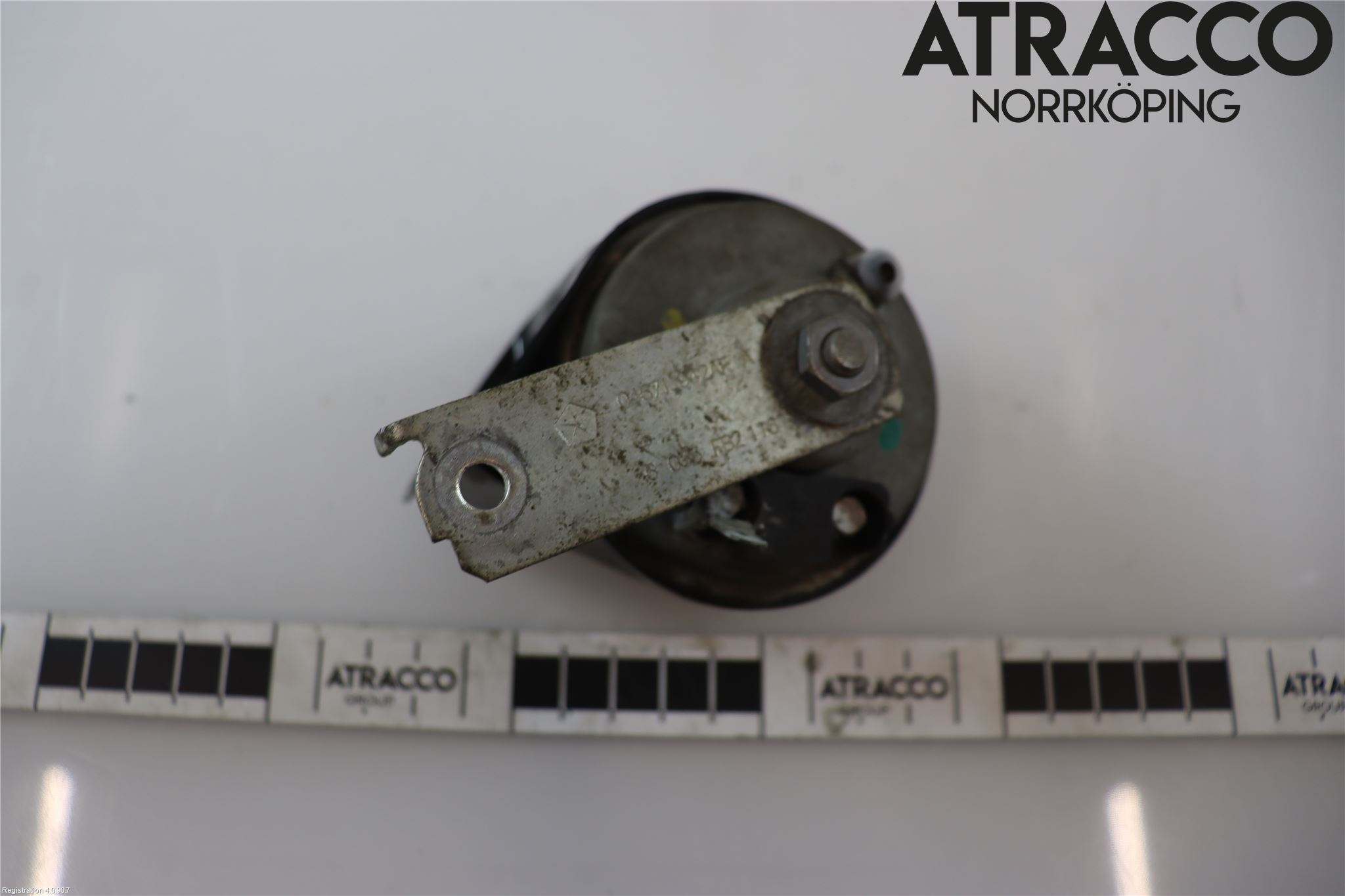 Dodge CALIBER Signalhorn