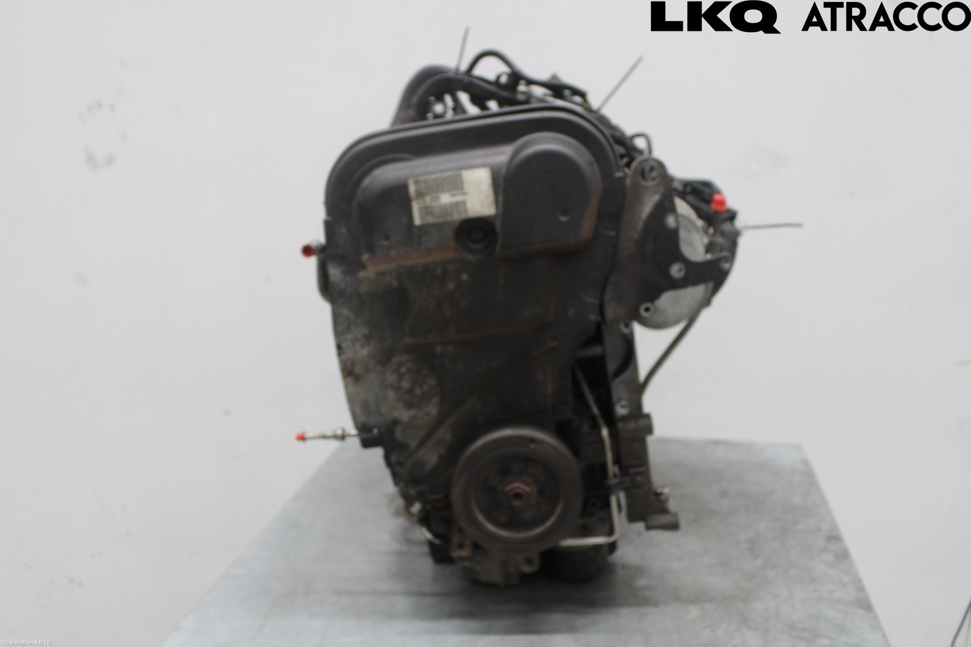 Volvo V70 00-04 Motor Bensin