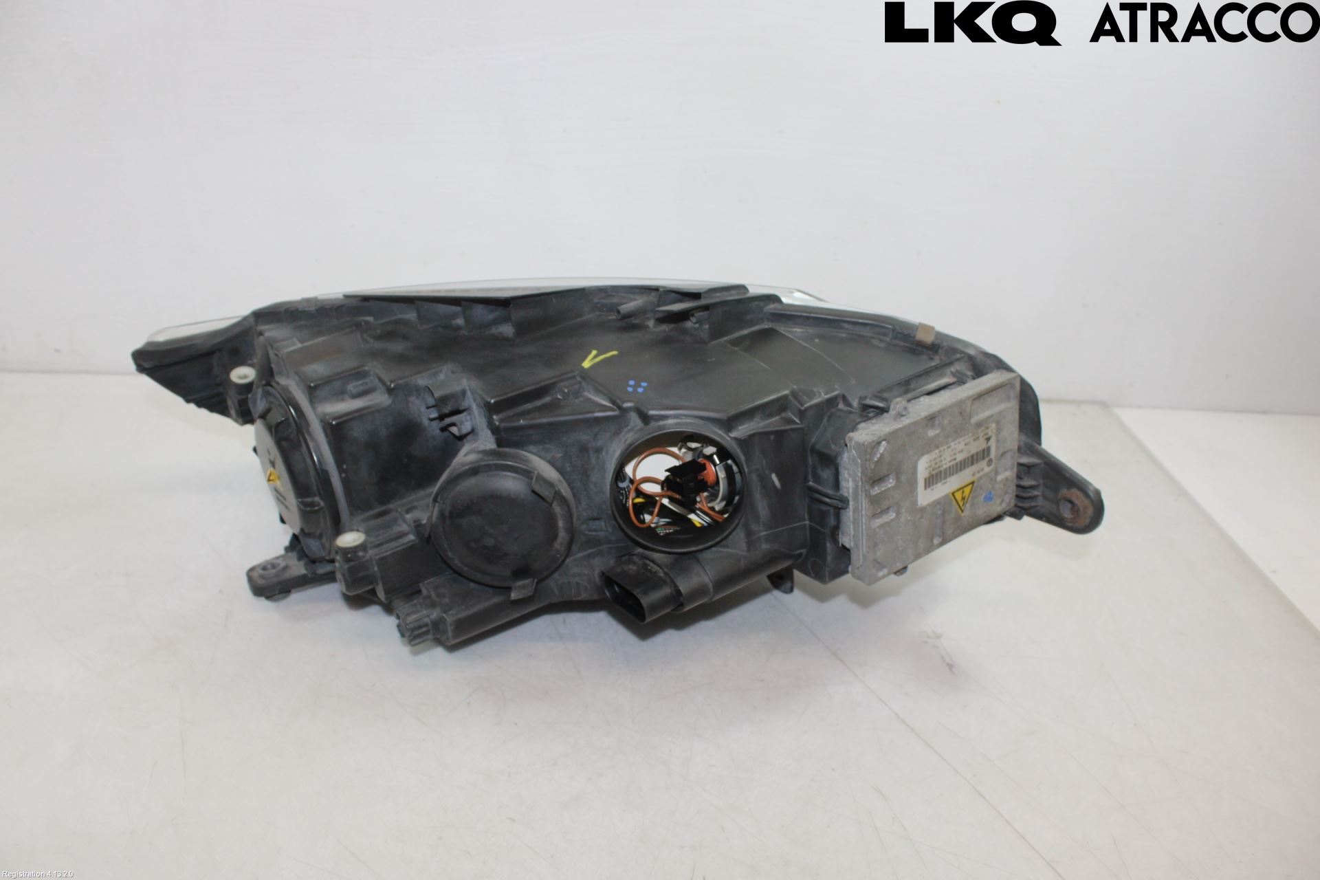 Volkswagen VW PASSAT CC 08-16 Strålkastare Vänster