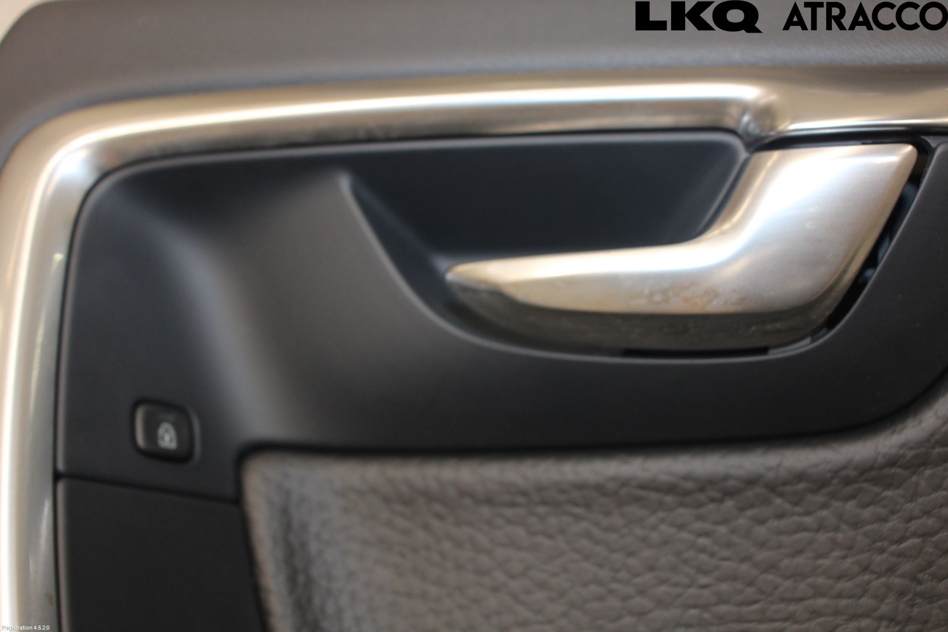 Volvo S60 11-13 Dörrklädsel Hö