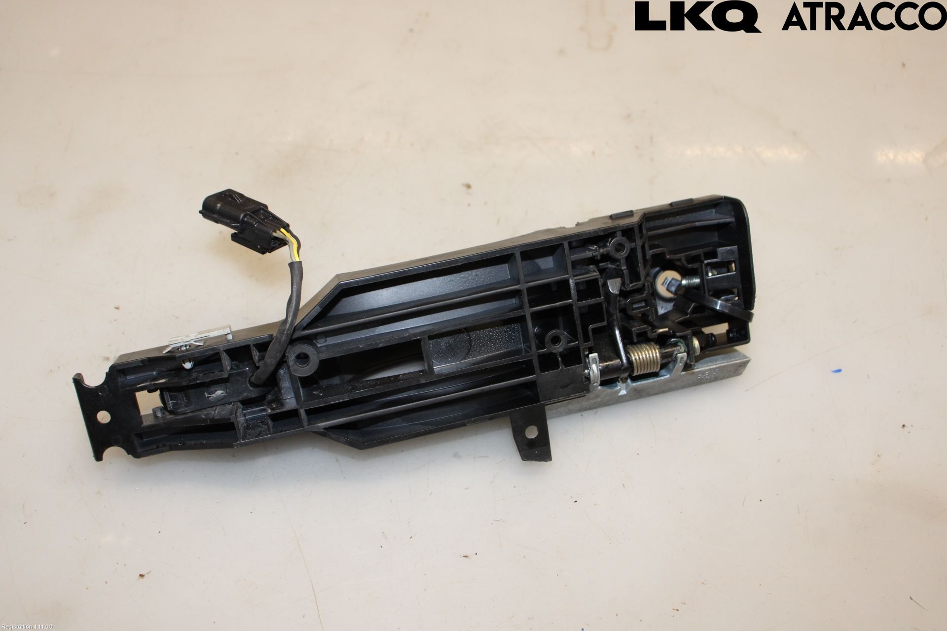 Nissan PULSAR Dörrhandtag Yttre Vä