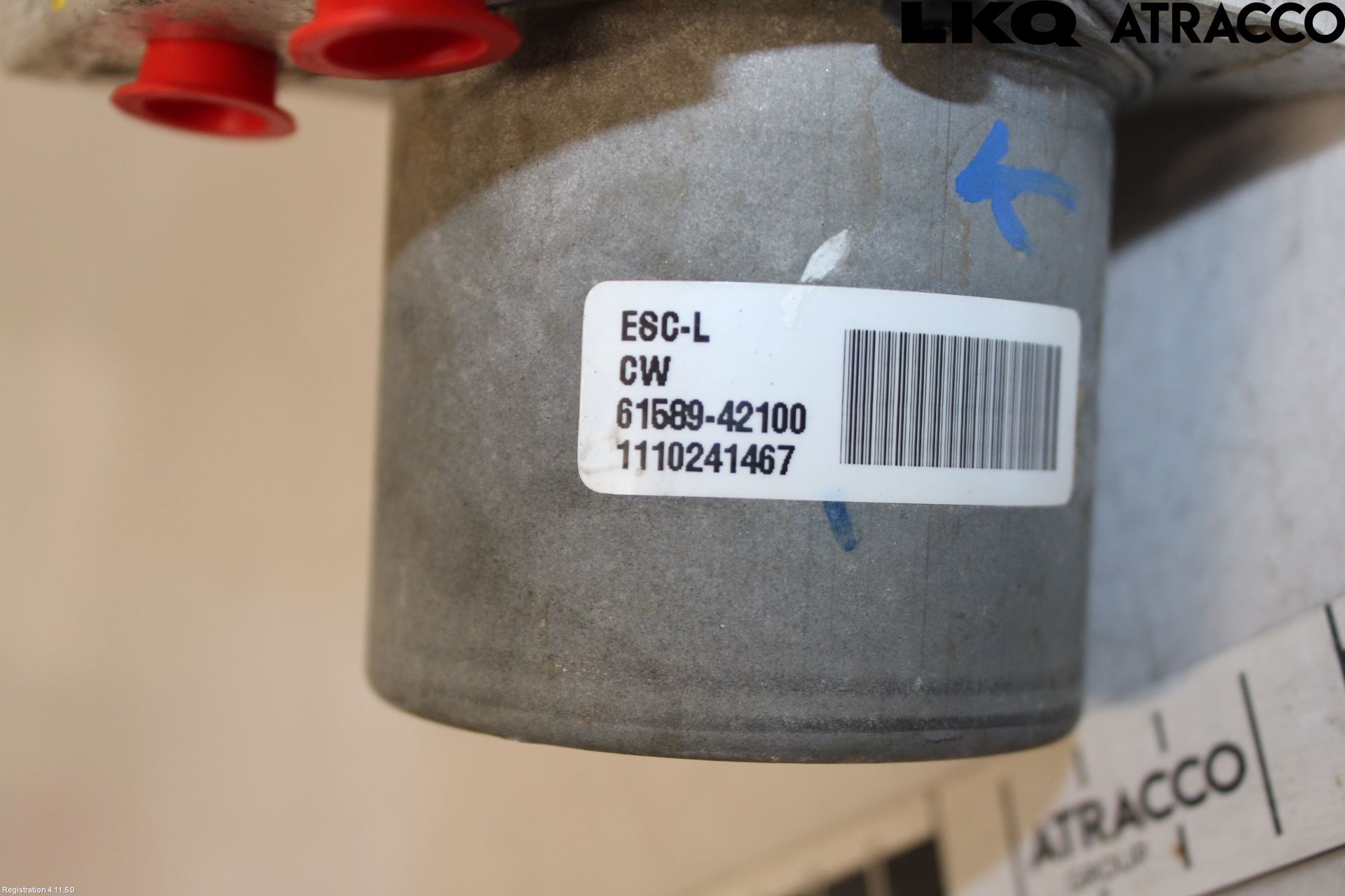 Hyundai ix20 Abs Hydraulaggregat