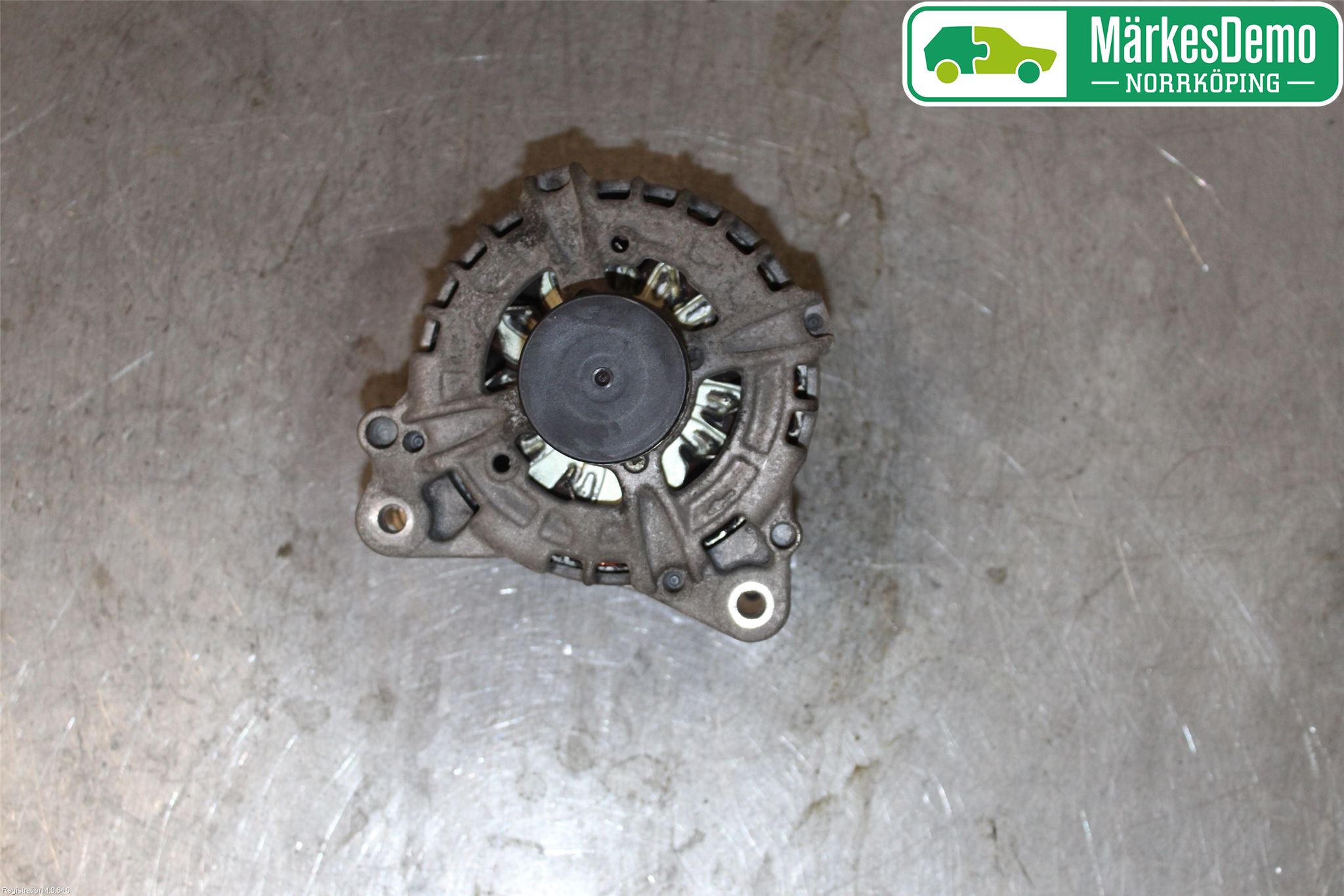 Audi Q5 09-16 Generator