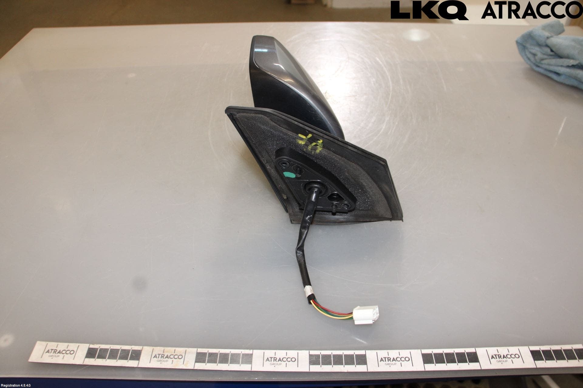 Toyota AVENSIS 03-06 Spegel Yttre El Hö