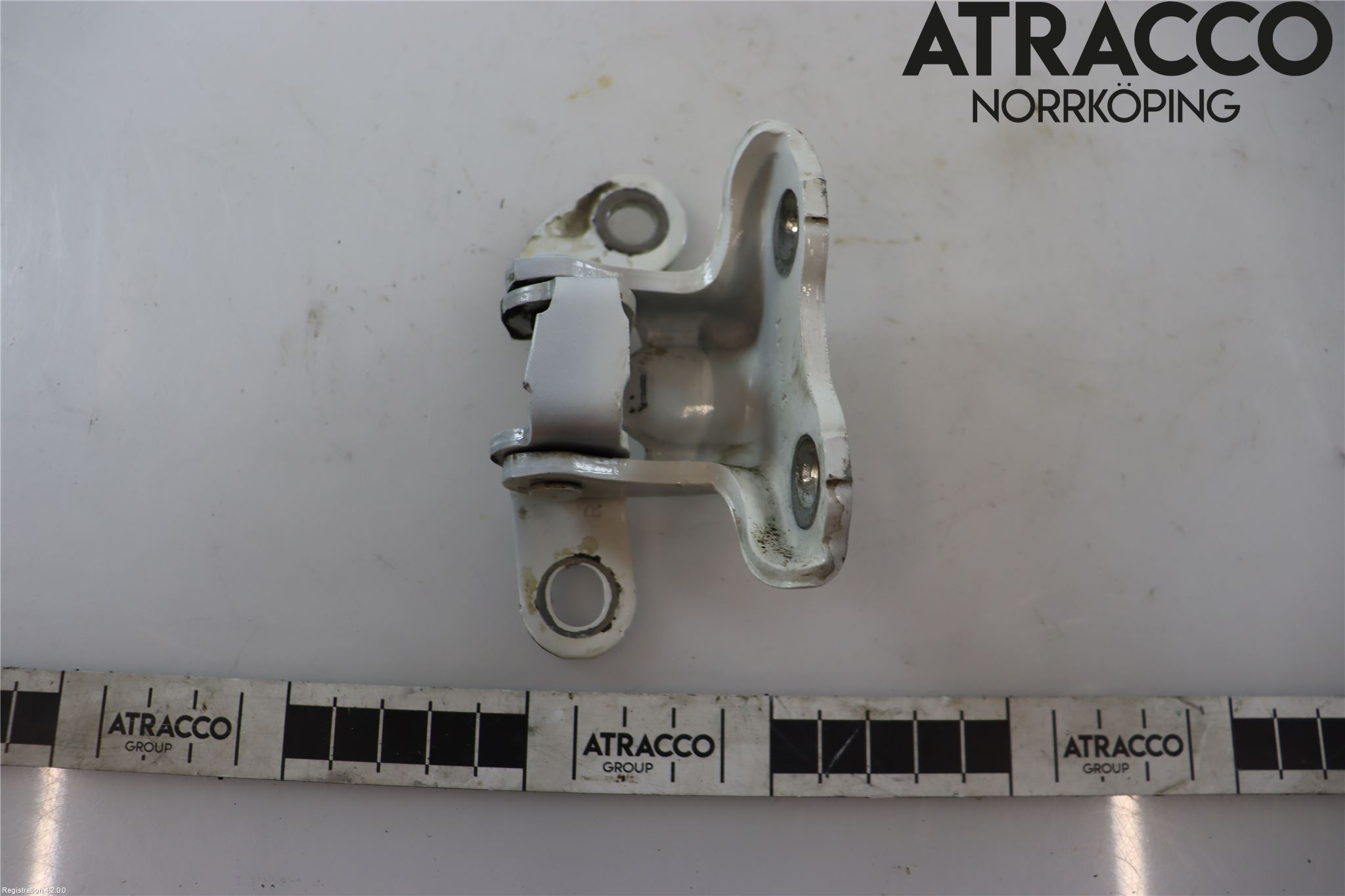 Peugeot 107 Dörrgångjärn