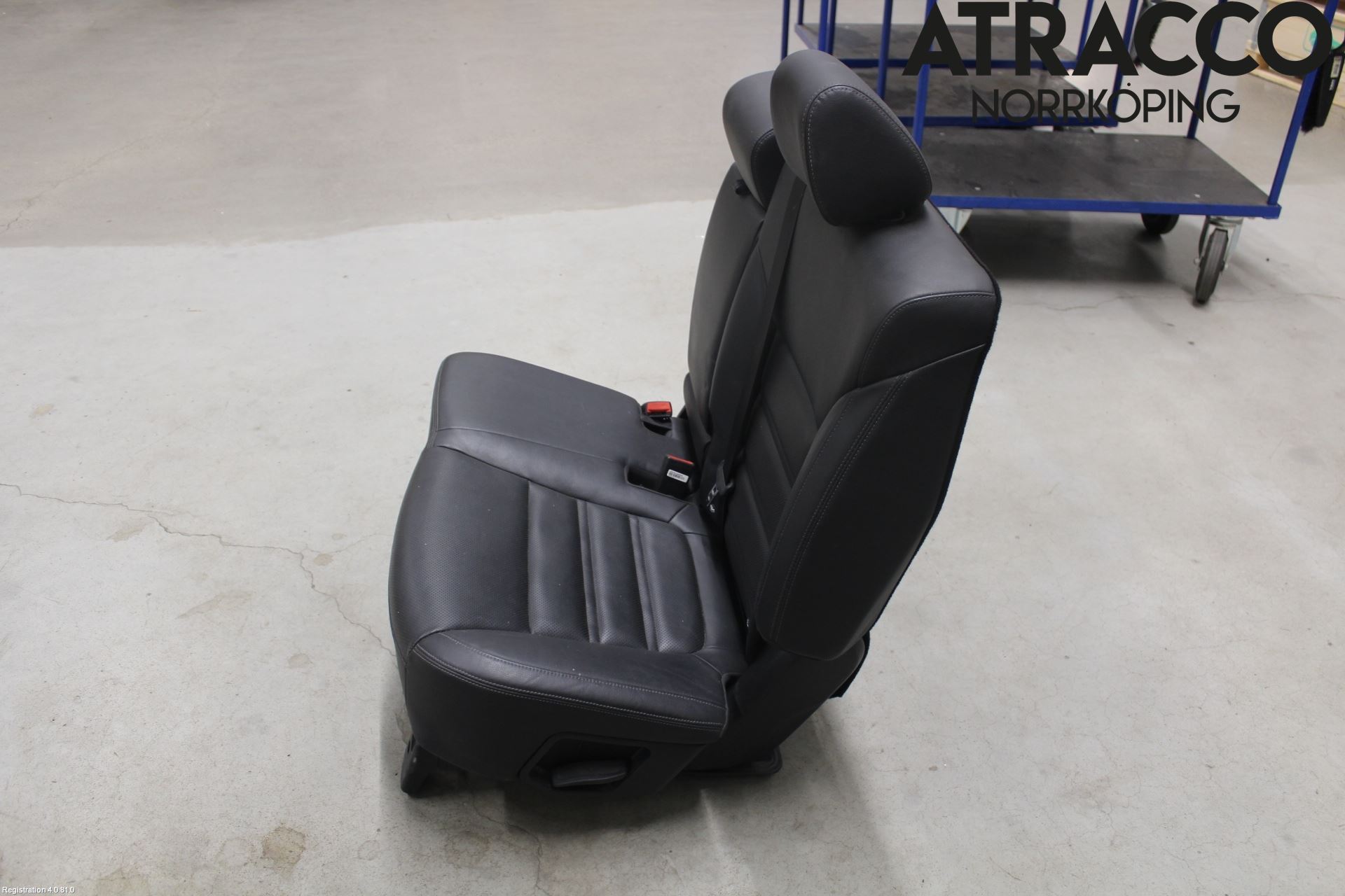 Kia SORENTO 15-20 Inredning Stol Bak