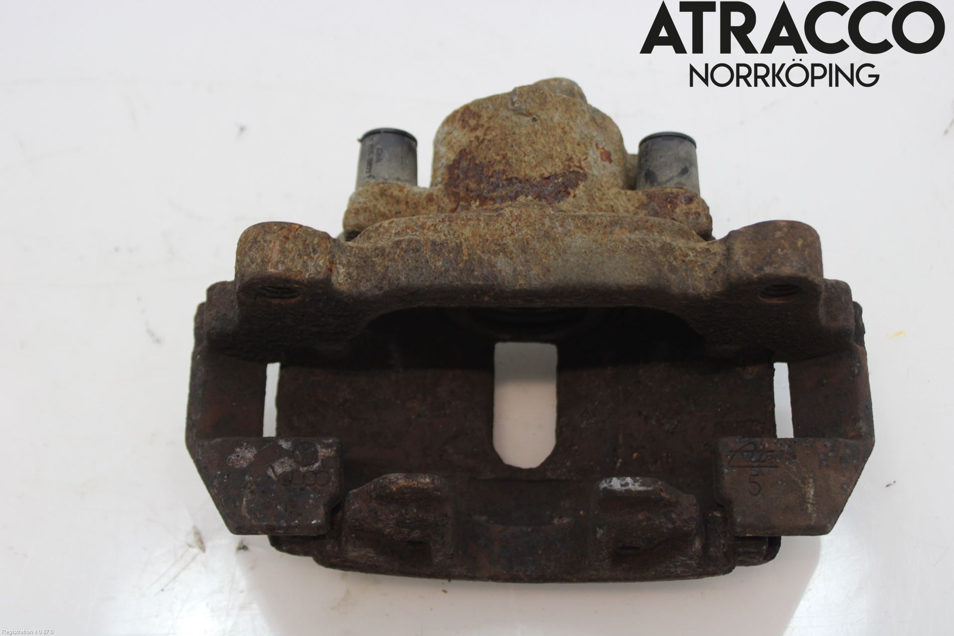 Volkswagen VW TOURAN 10-15 Bromsok Fram Höger
