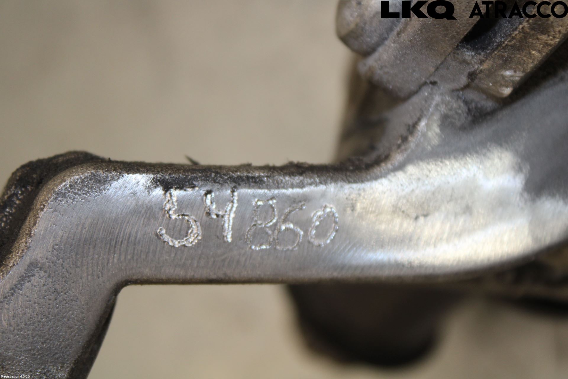 Jaguar XF (X260) 16-24 Framvagn Diffrential