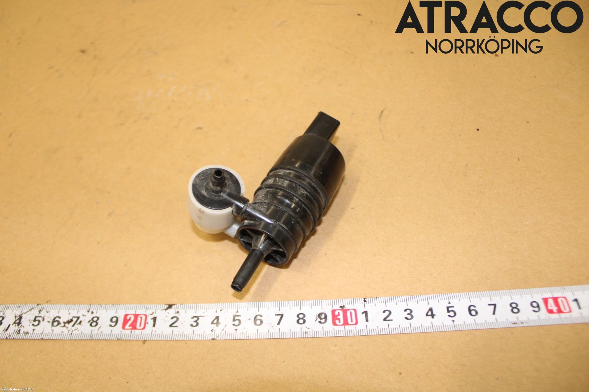 BMW X1 F48 15-22 Spolarpump Vindruta