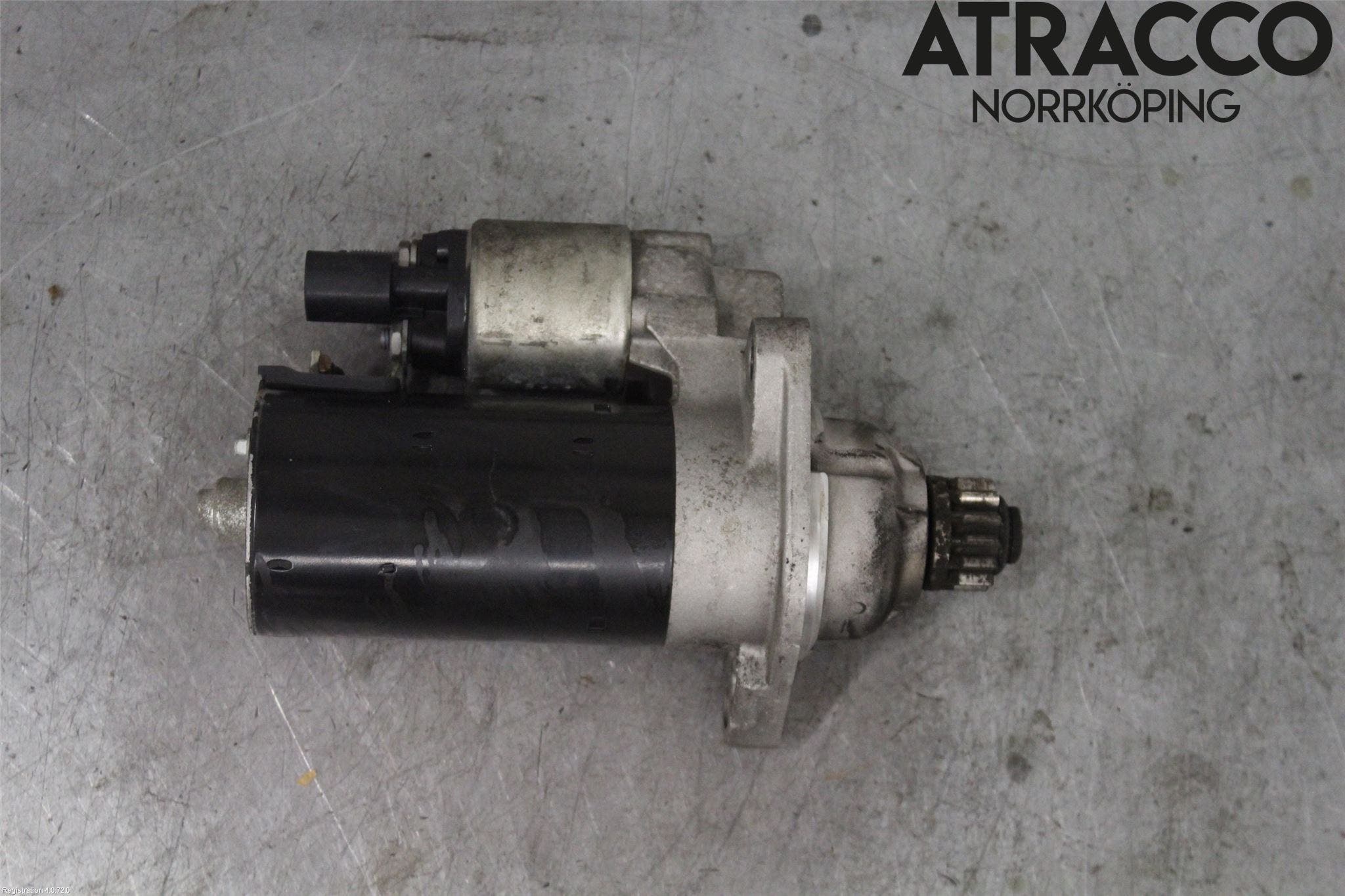 Volkswagen VW TIGUAN 07-16 Startmotor Diesel