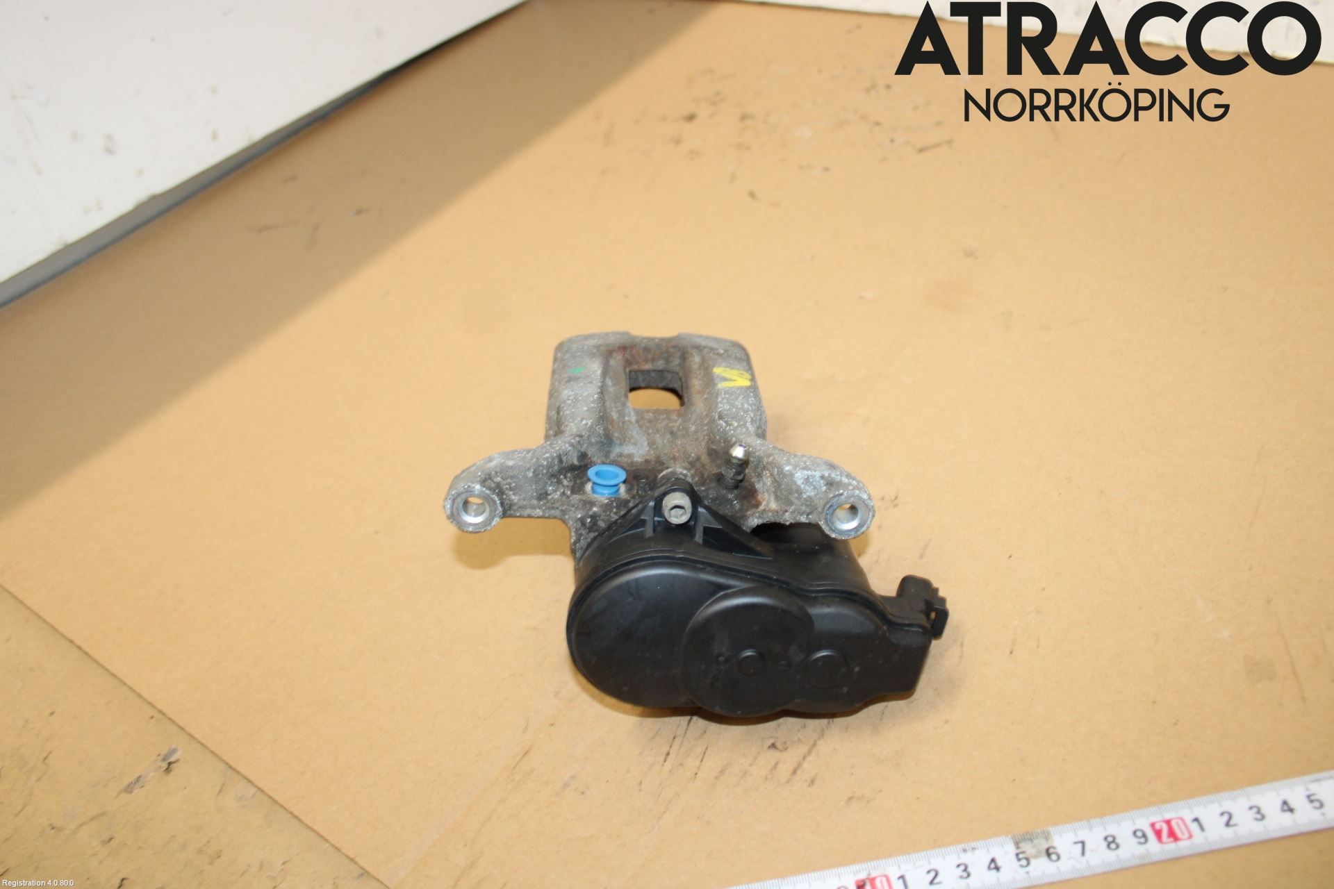 Toyota RAV4 19- Bromsok Bak Vänster