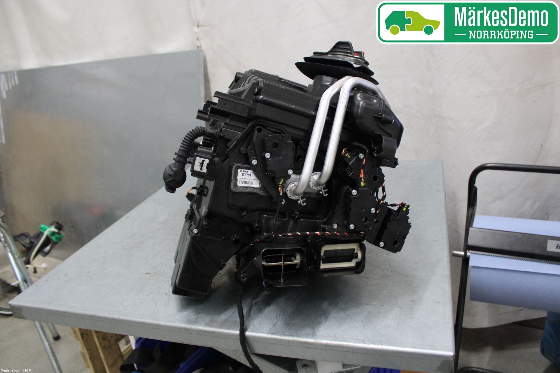 Audi A6 F2/C8 19- Värme Cellpaket Komp