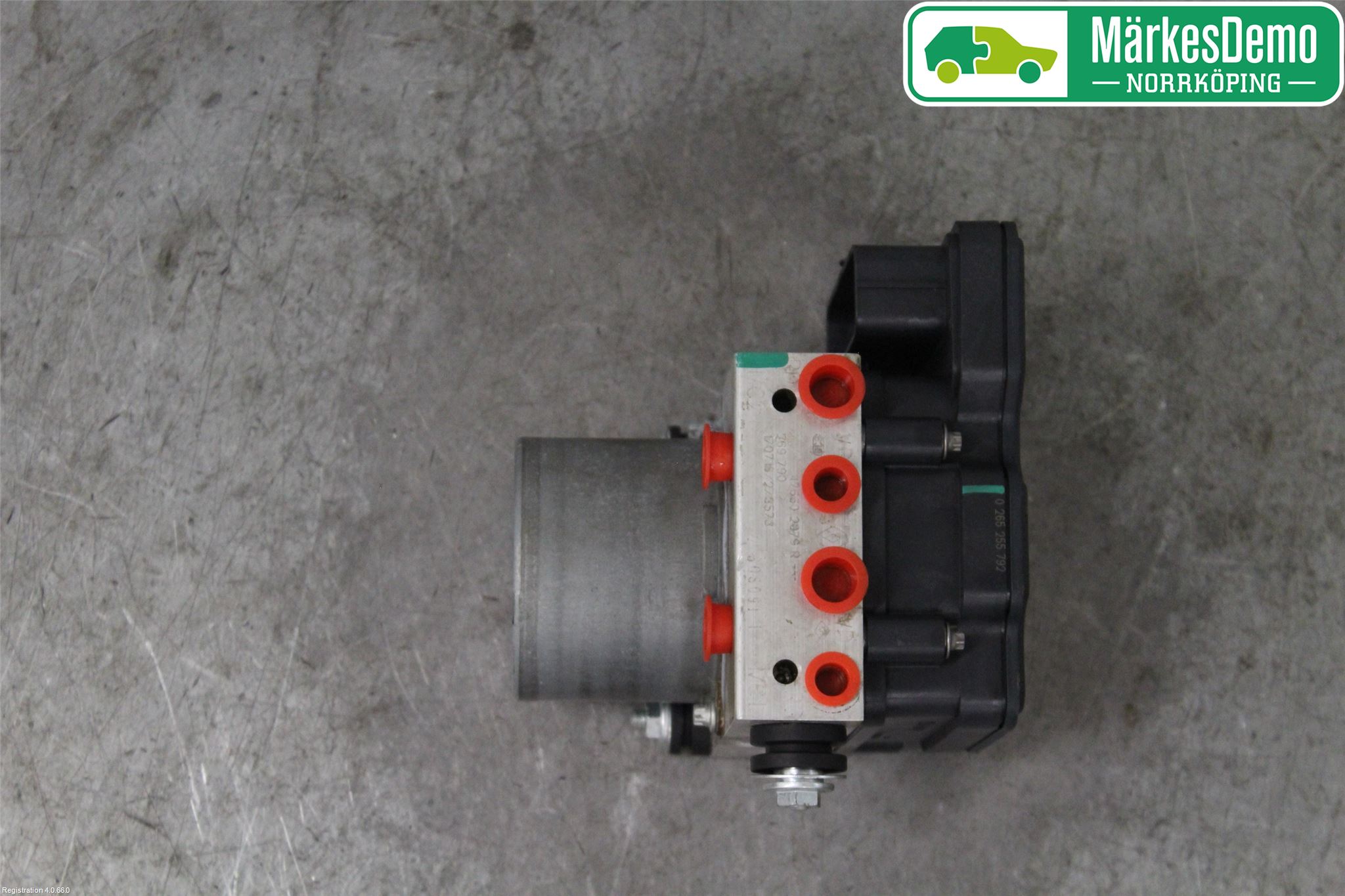 Mercedes-Benz MB CITAN (W415) 13-21 Abs Hydraulaggregat