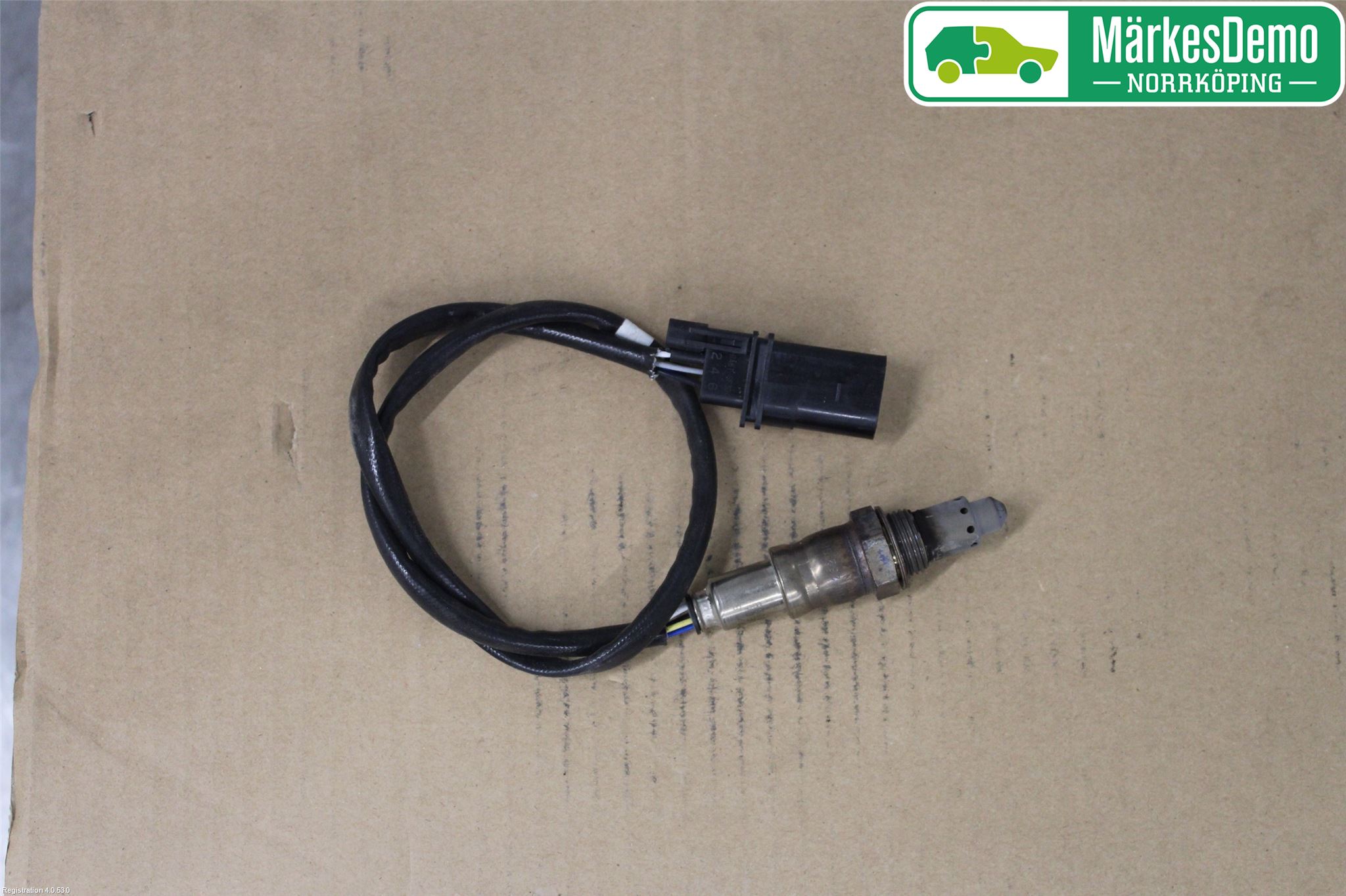 Audi A3/S3 8V 13-20 Injlambdasond