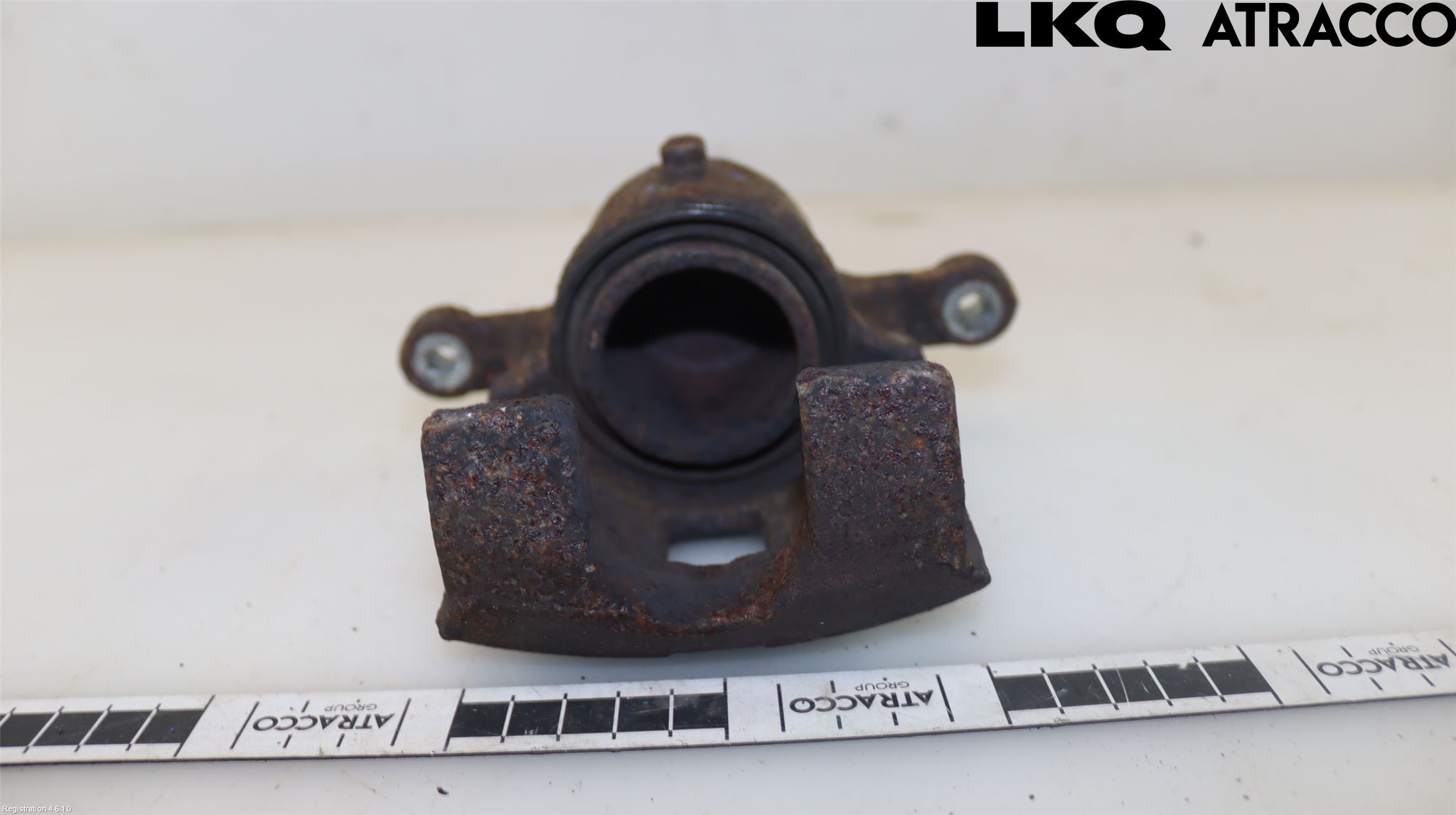 Ford FIESTA 13-17 Bromsok Fram Höger
